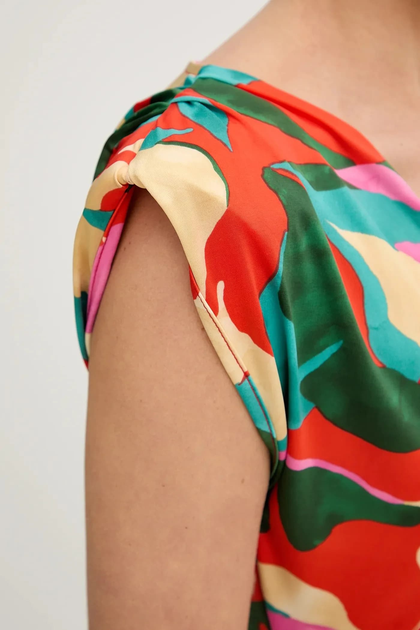 Блуза - фото 5