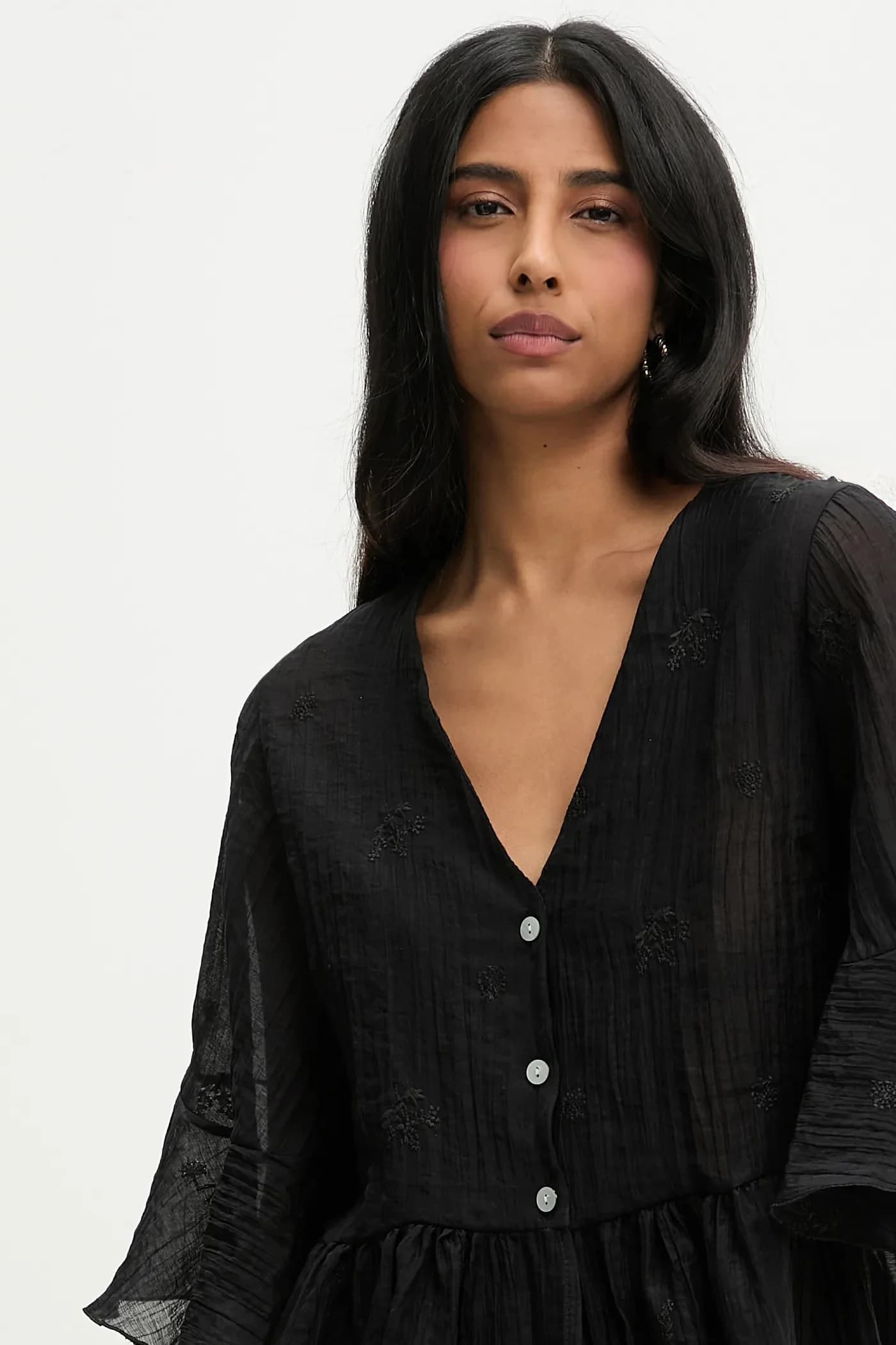 Блузка Answear.LAB - фото 4