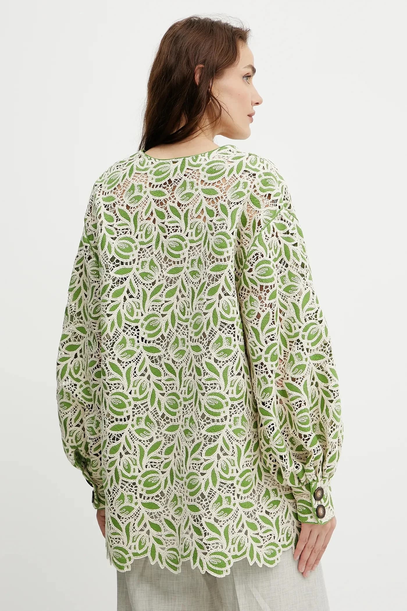 Блуза - фото 3