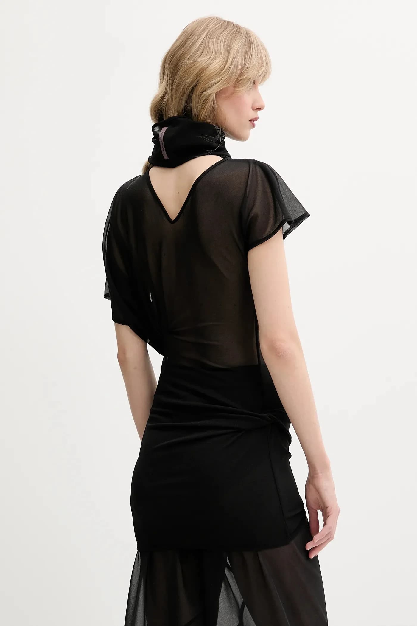 Блуза - фото 3