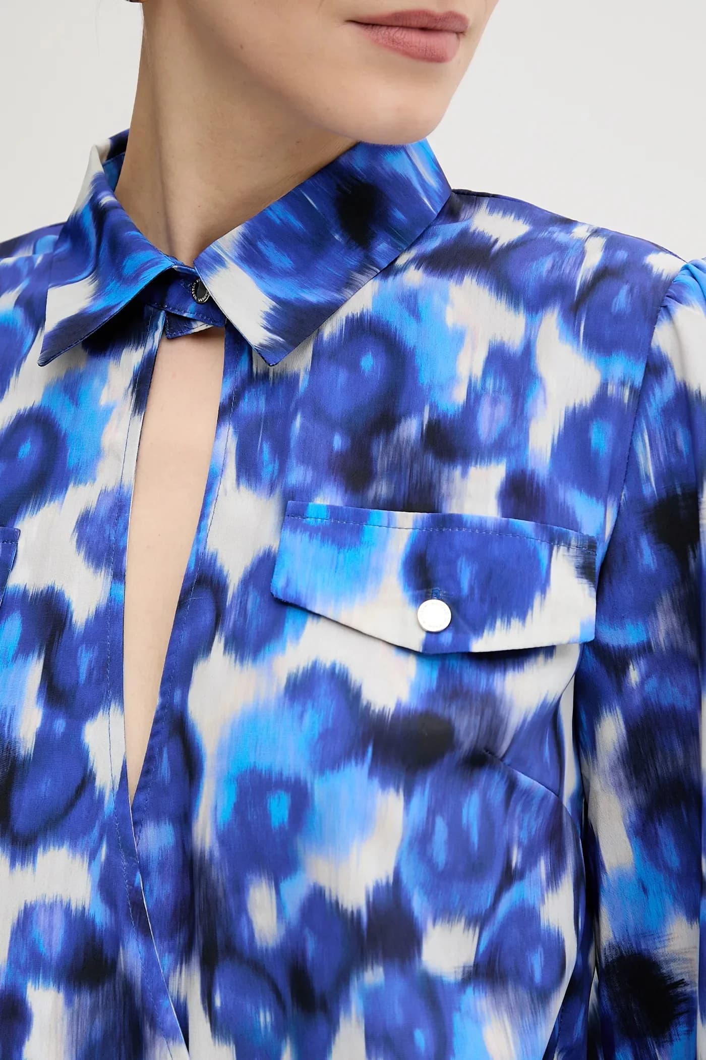 блузка OFABI.F - фото 5