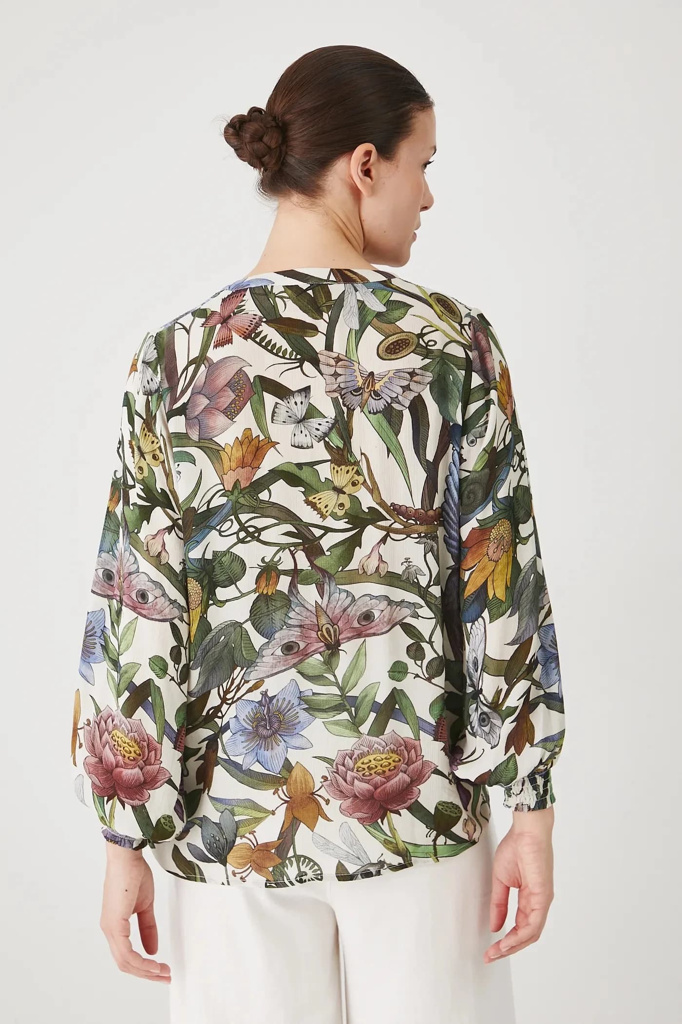 Блуза - фото 3