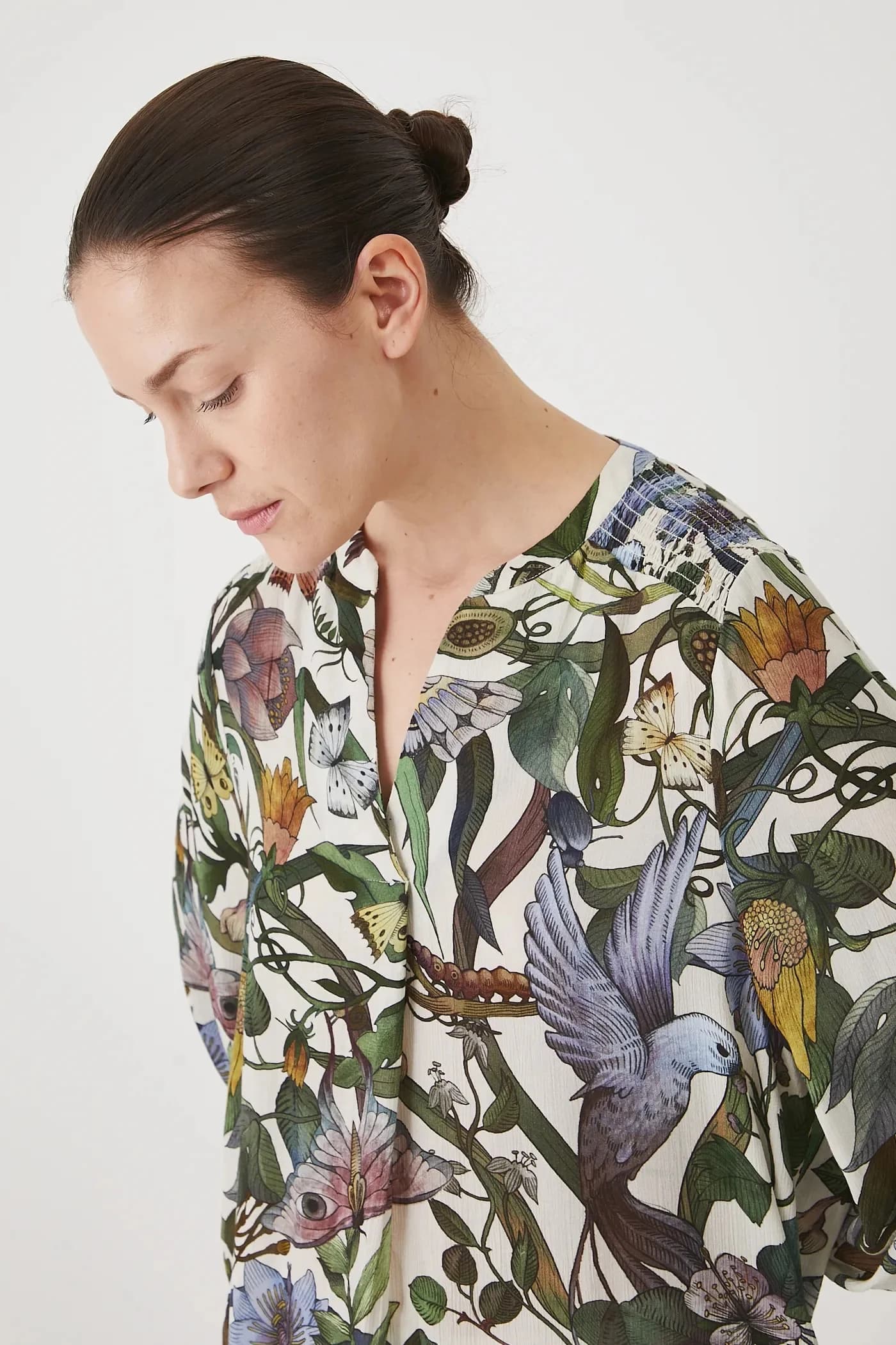 Блуза - фото 4