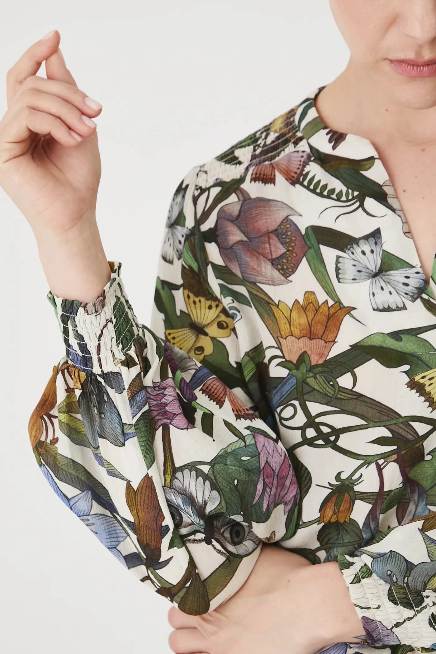 Блуза - фото 5