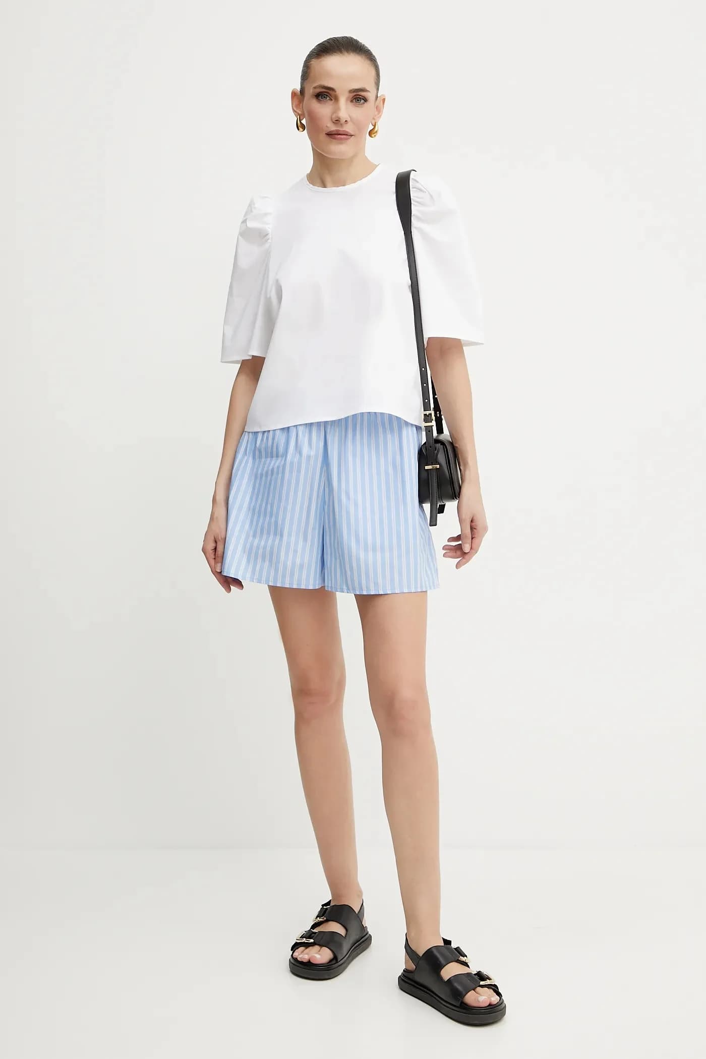 блузка ЭЛИЗАБЕТ ЭНН - фото 2