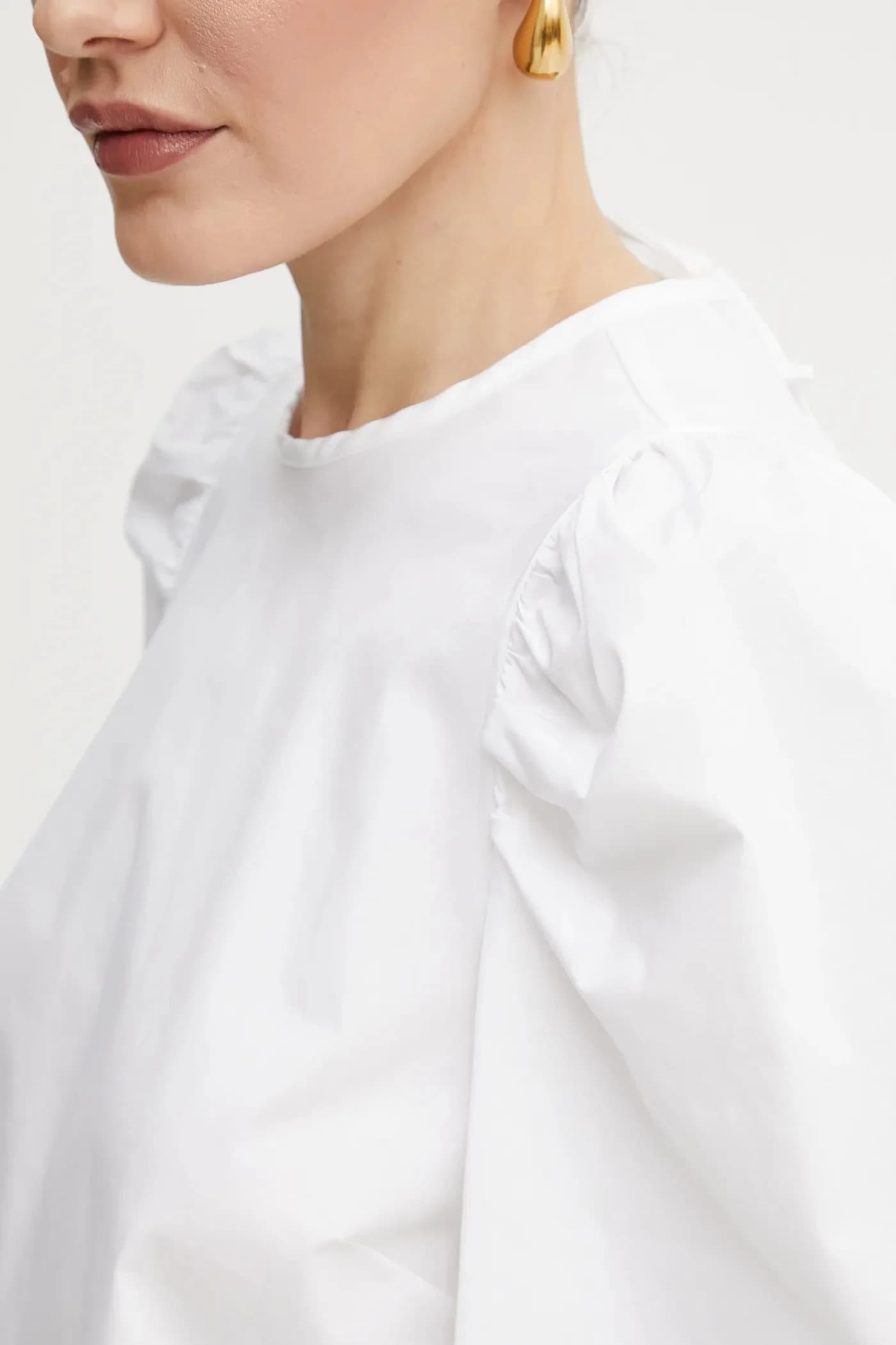 блузка ЭЛИЗАБЕТ ЭНН - фото 6