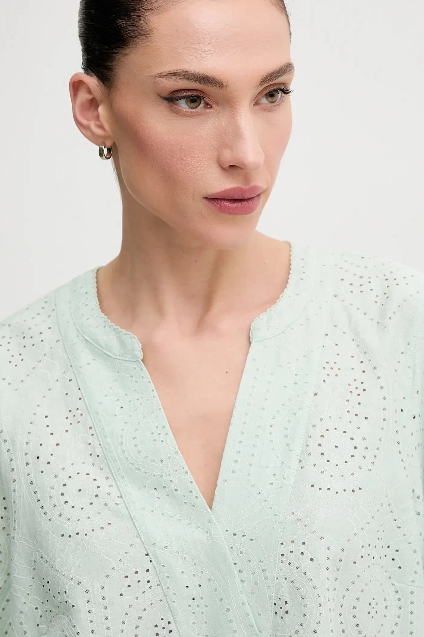 Блуза - фото 4