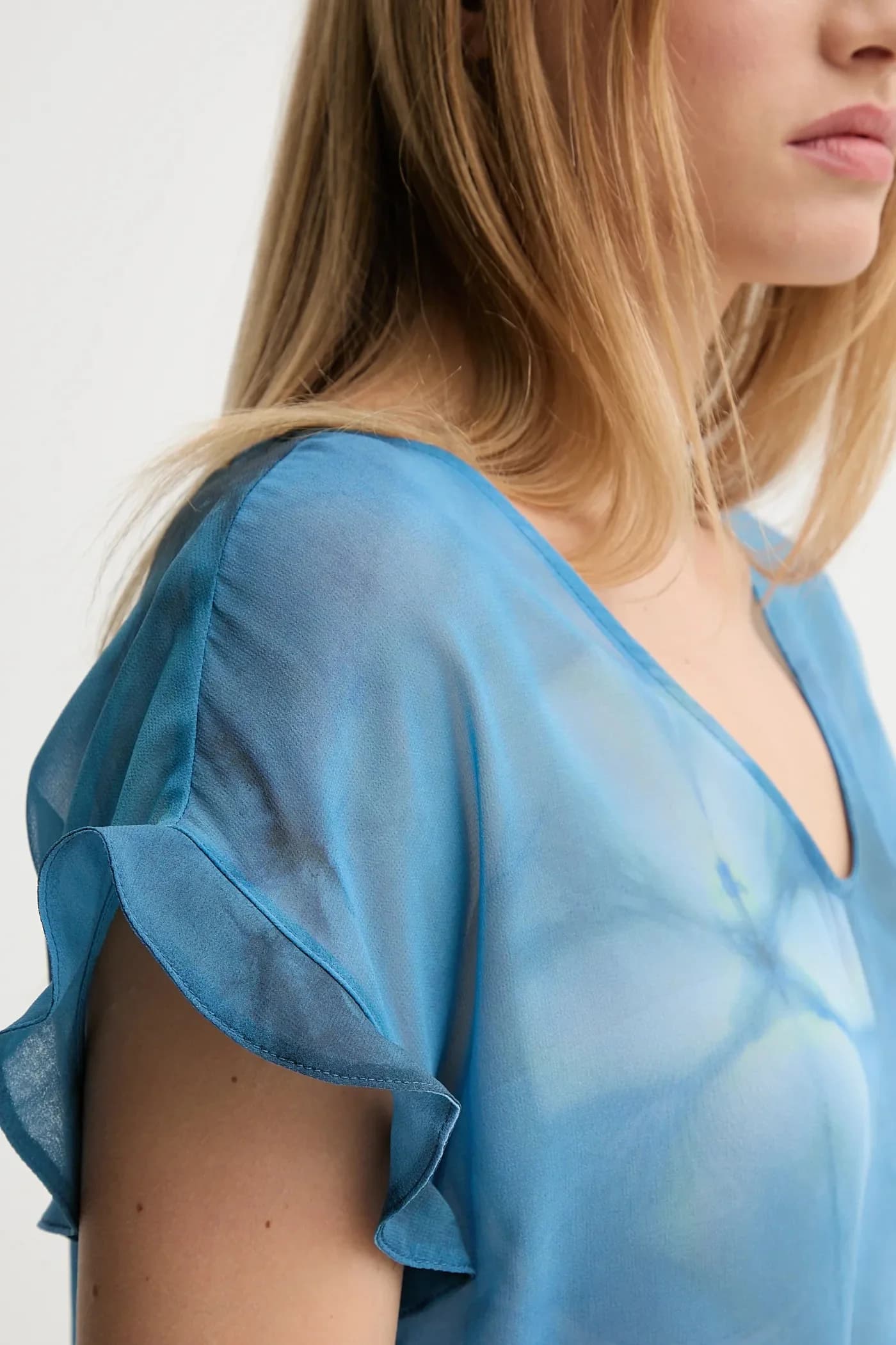 Блуза - фото 5