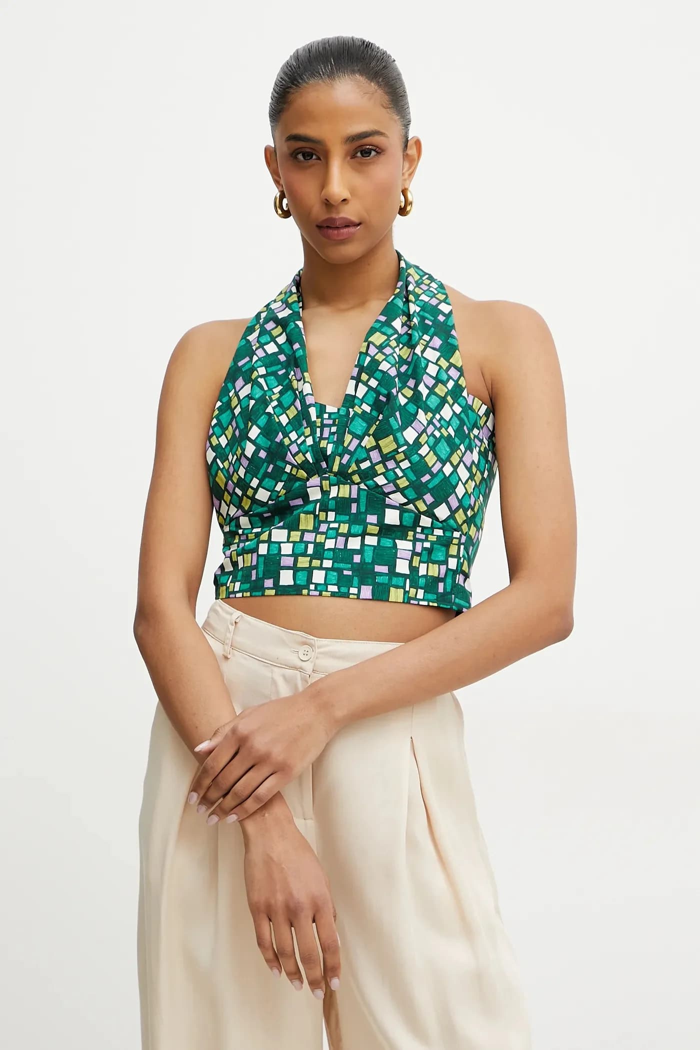 Блуза - фото 3