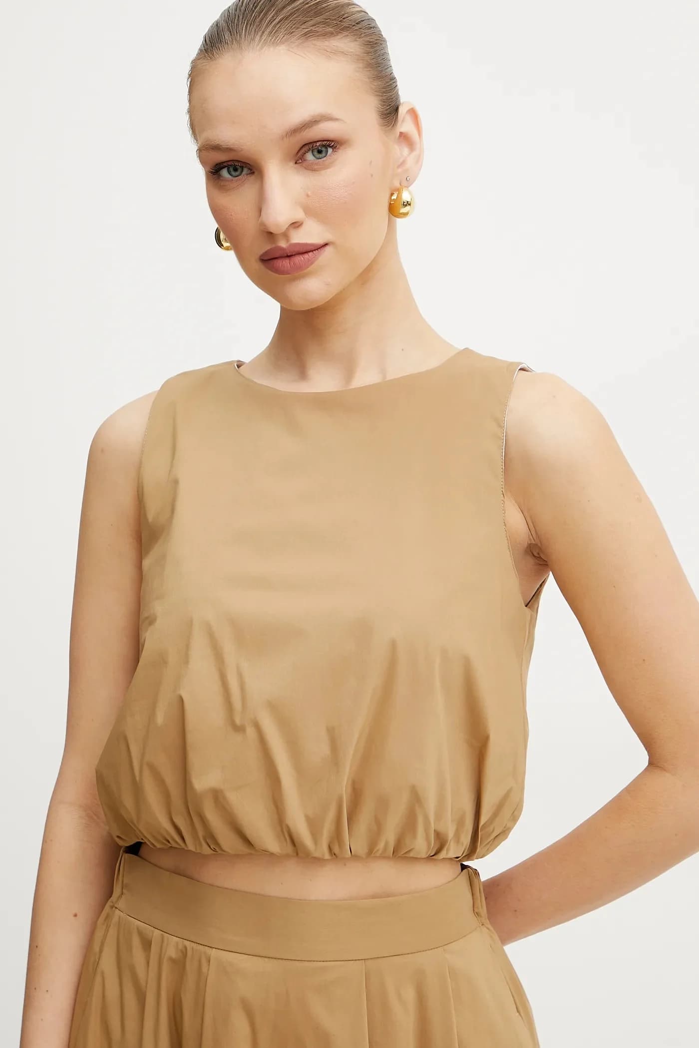 Блузка Emme от Marella - фото 4