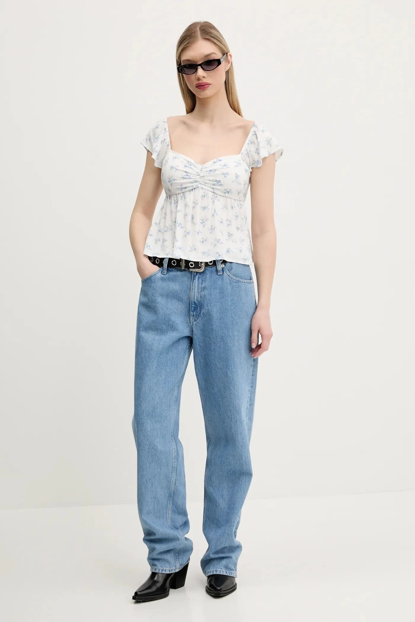 Блуза - фото 2