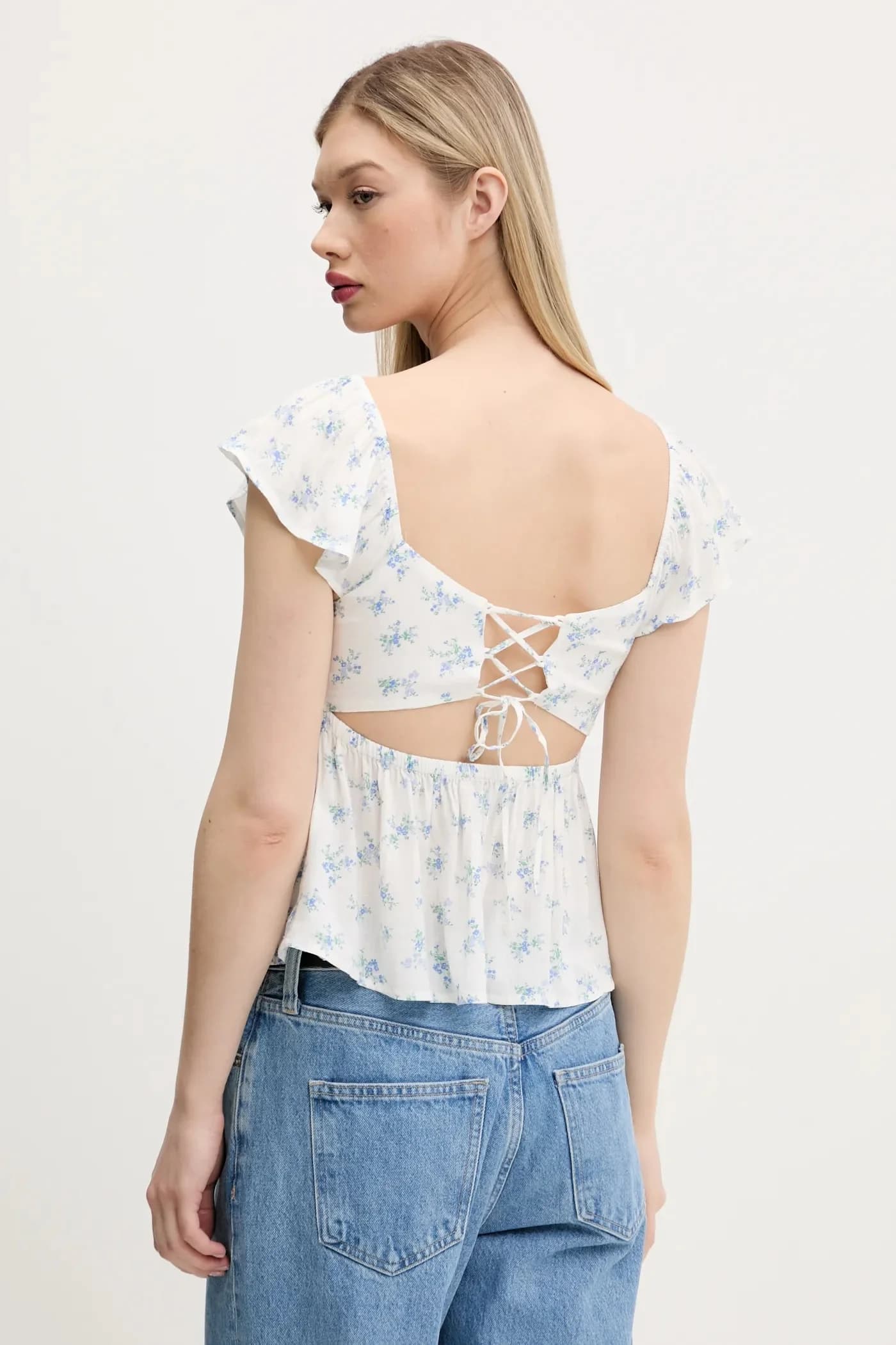 Блуза - фото 3