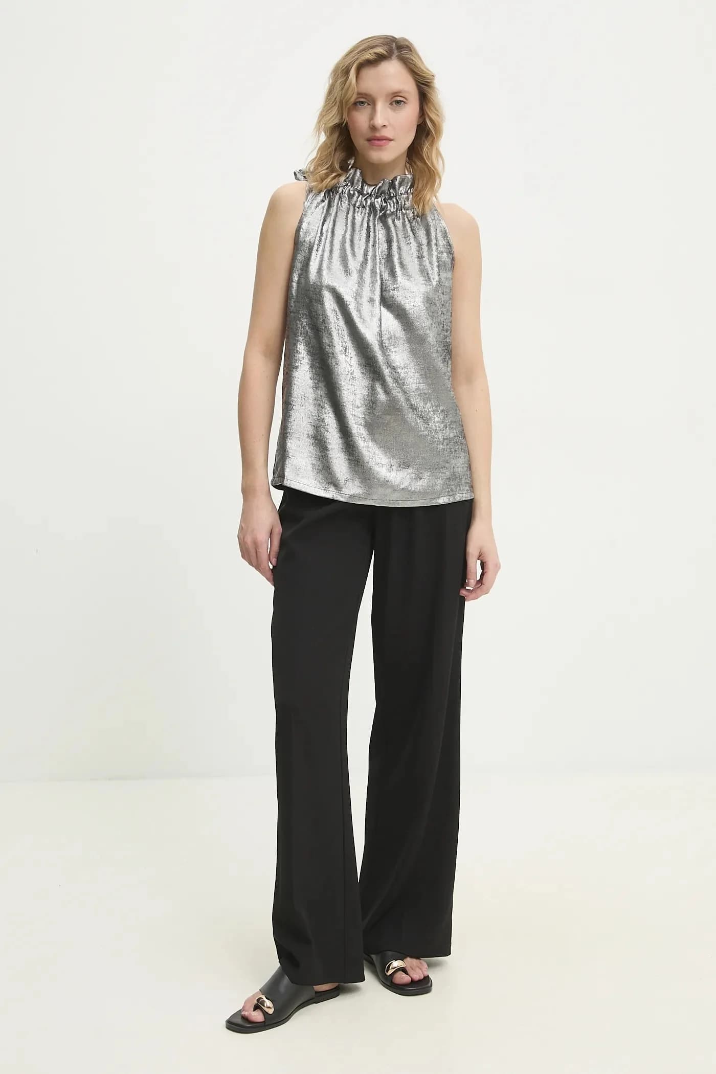 Блуза - фото 2