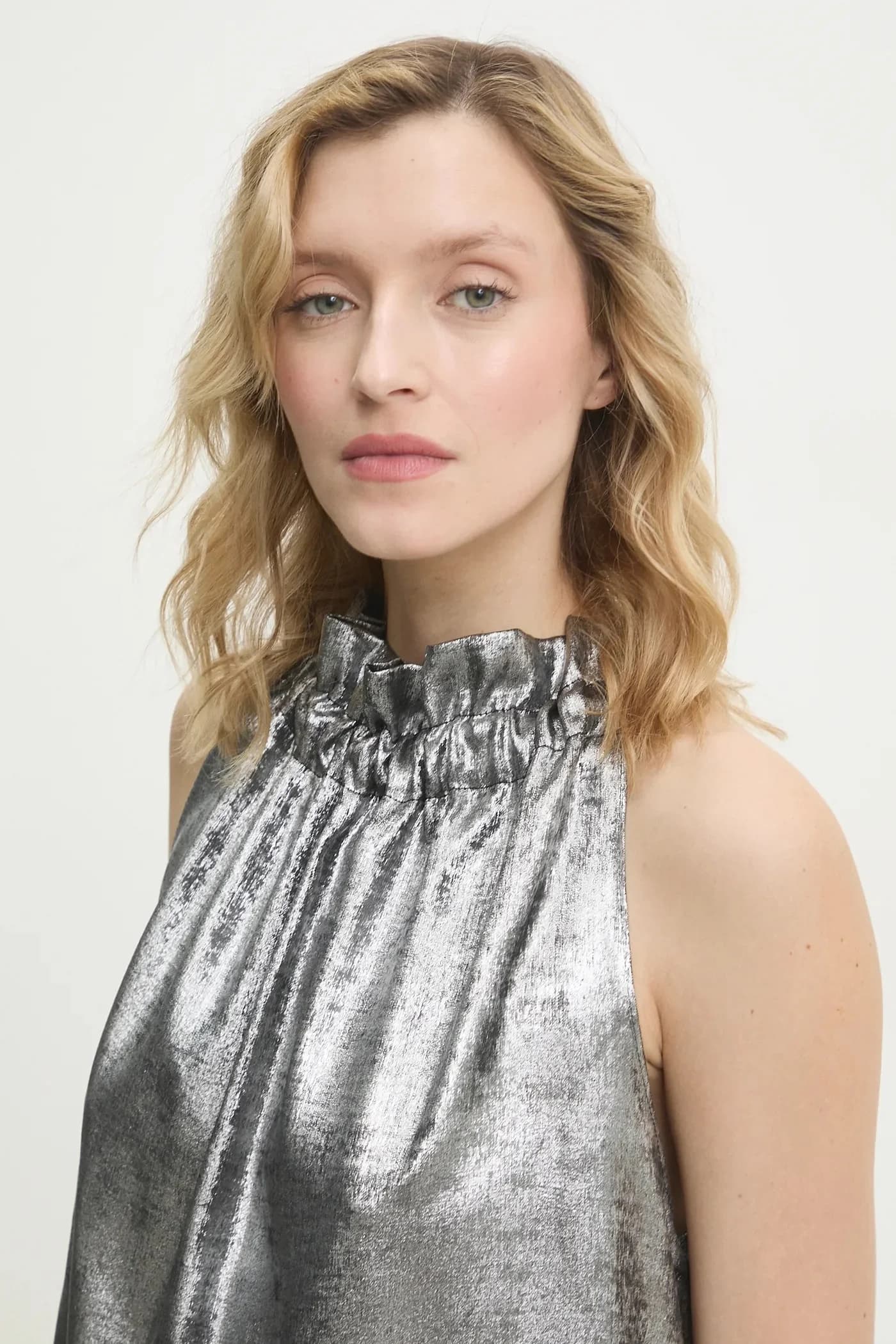 Блуза - фото 4