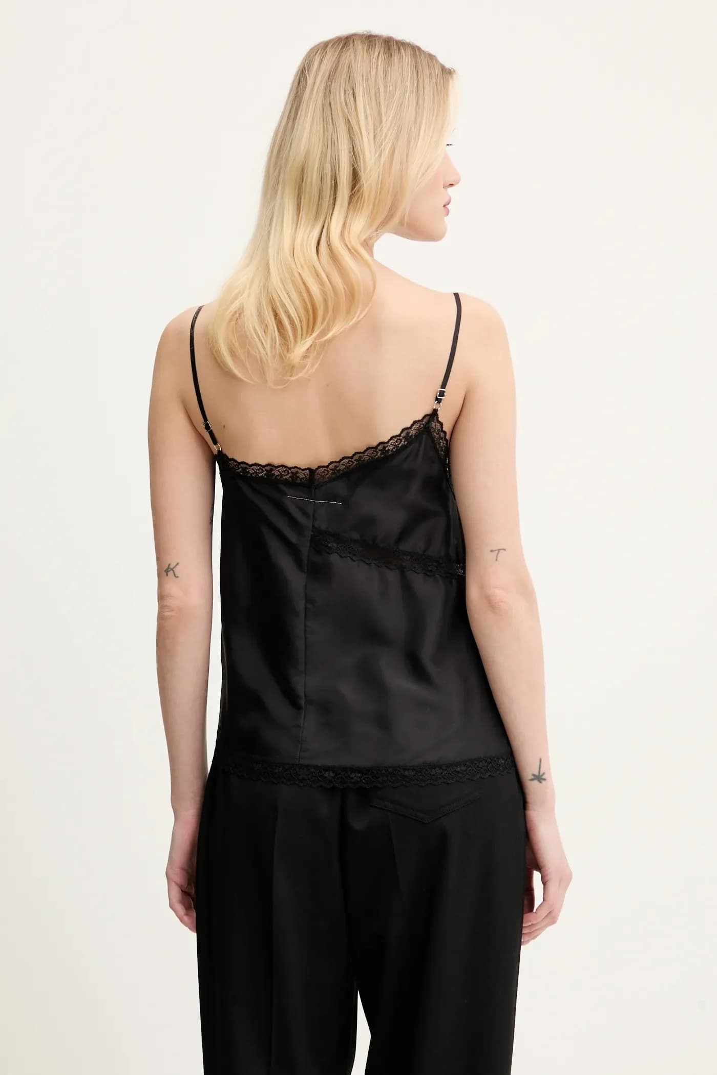 Шелковая блузка - фото 3