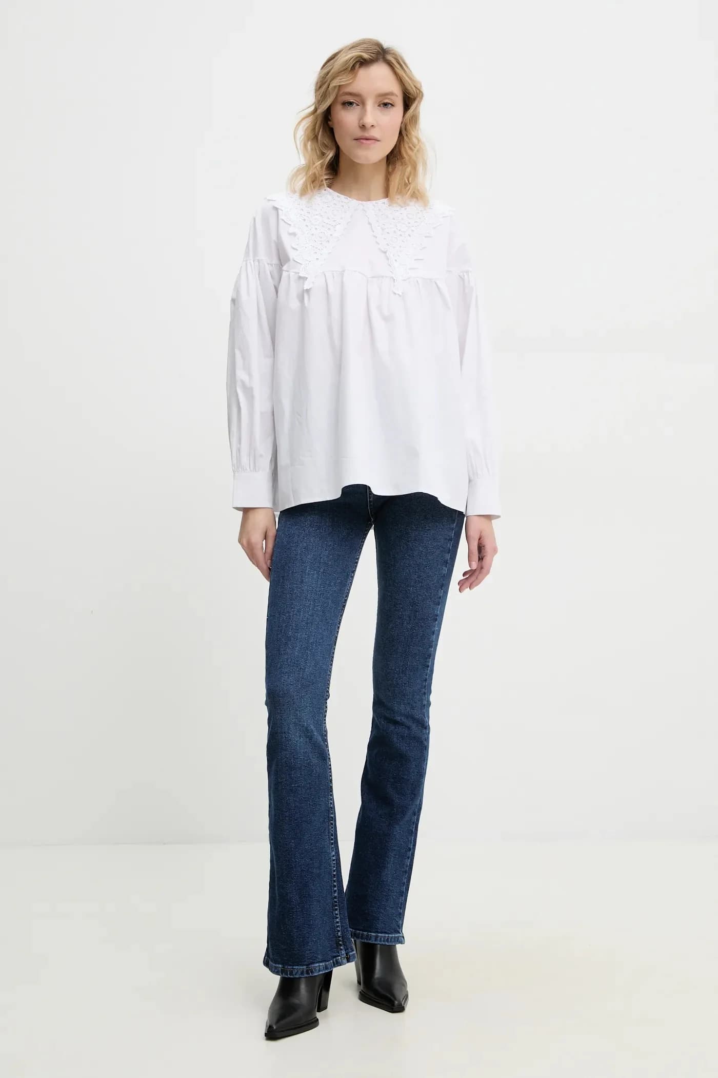 Блуза - фото 2