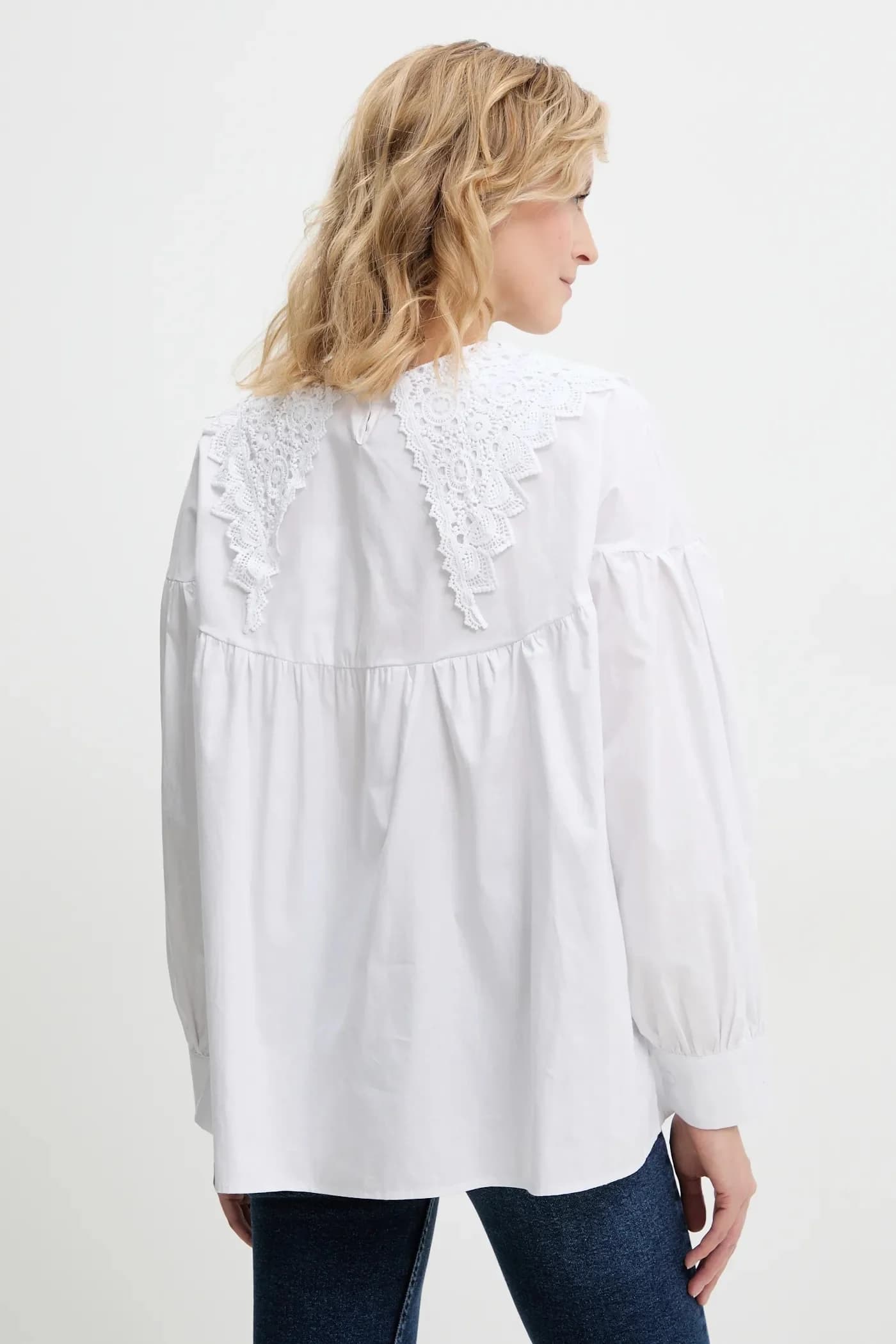 Блуза - фото 3