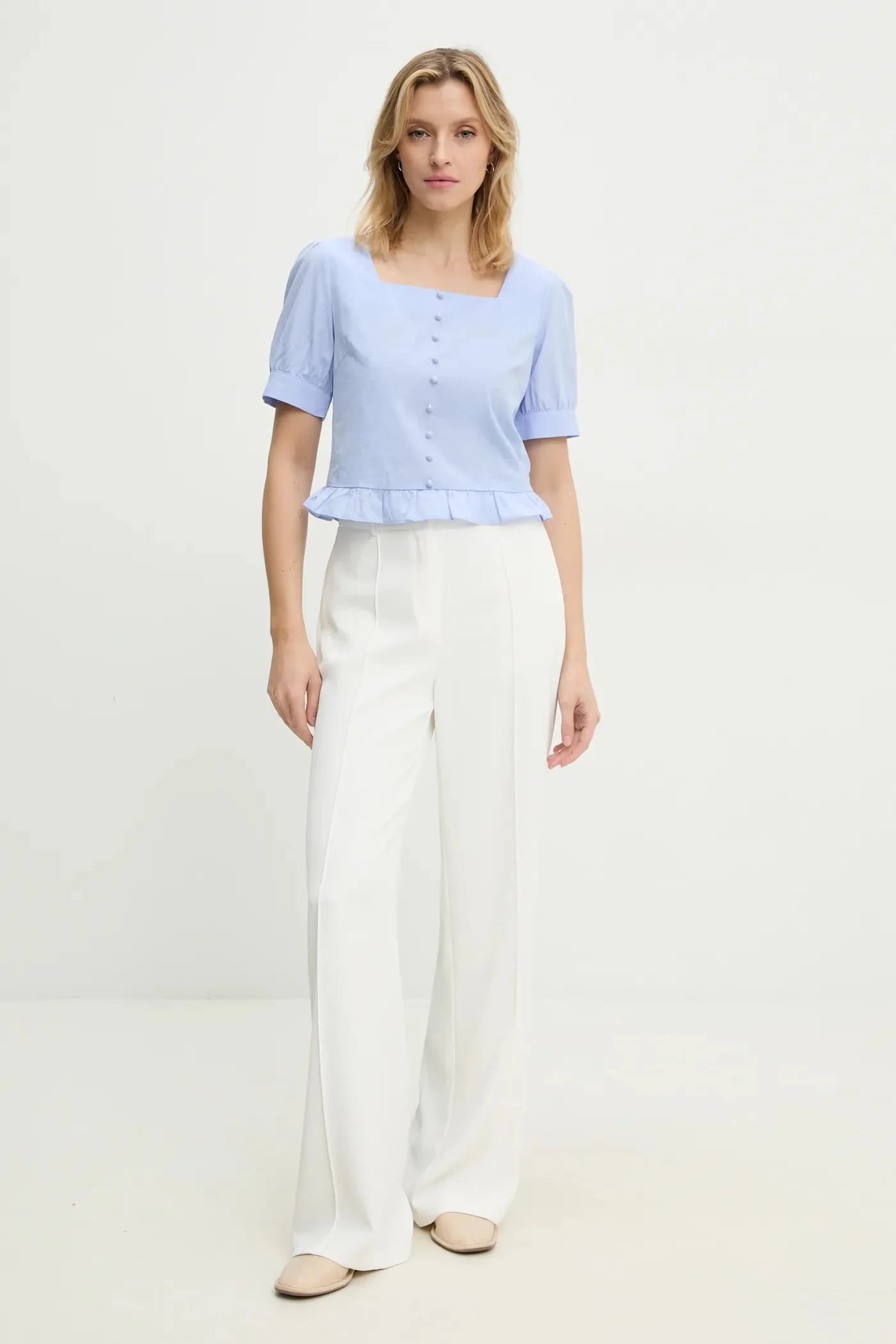 Блуза - фото 2