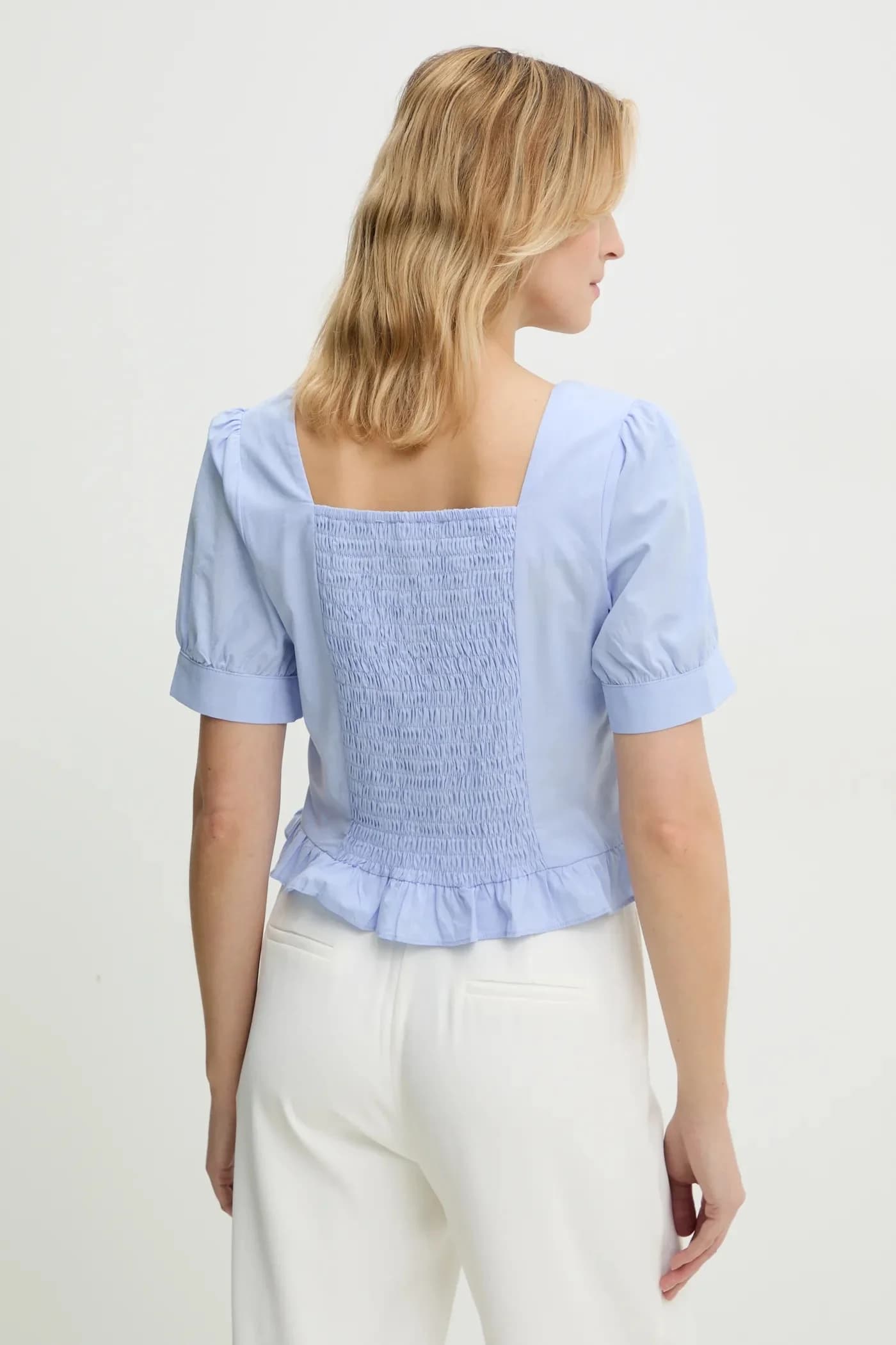 Блуза - фото 3