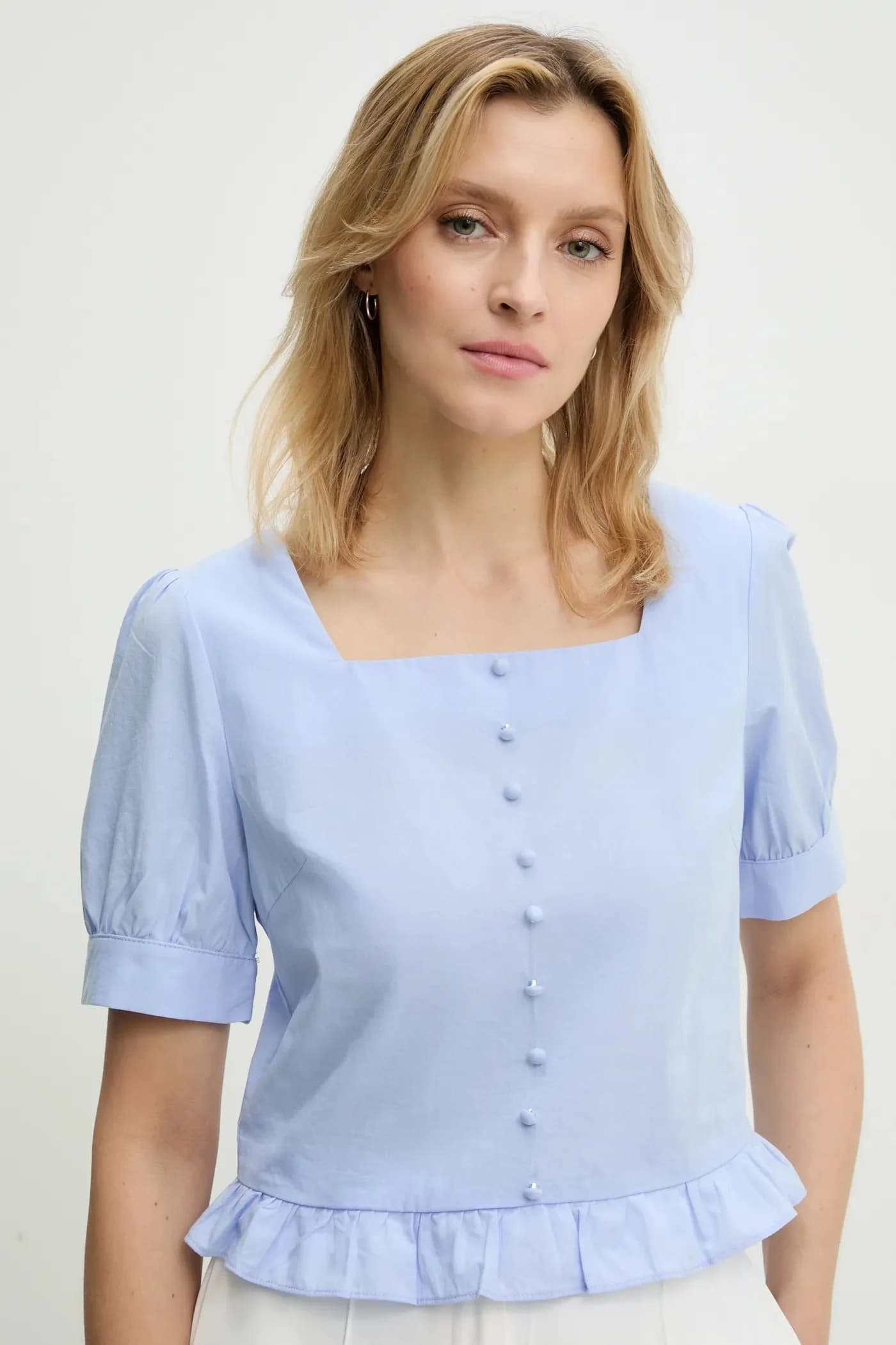 Блуза - фото 4