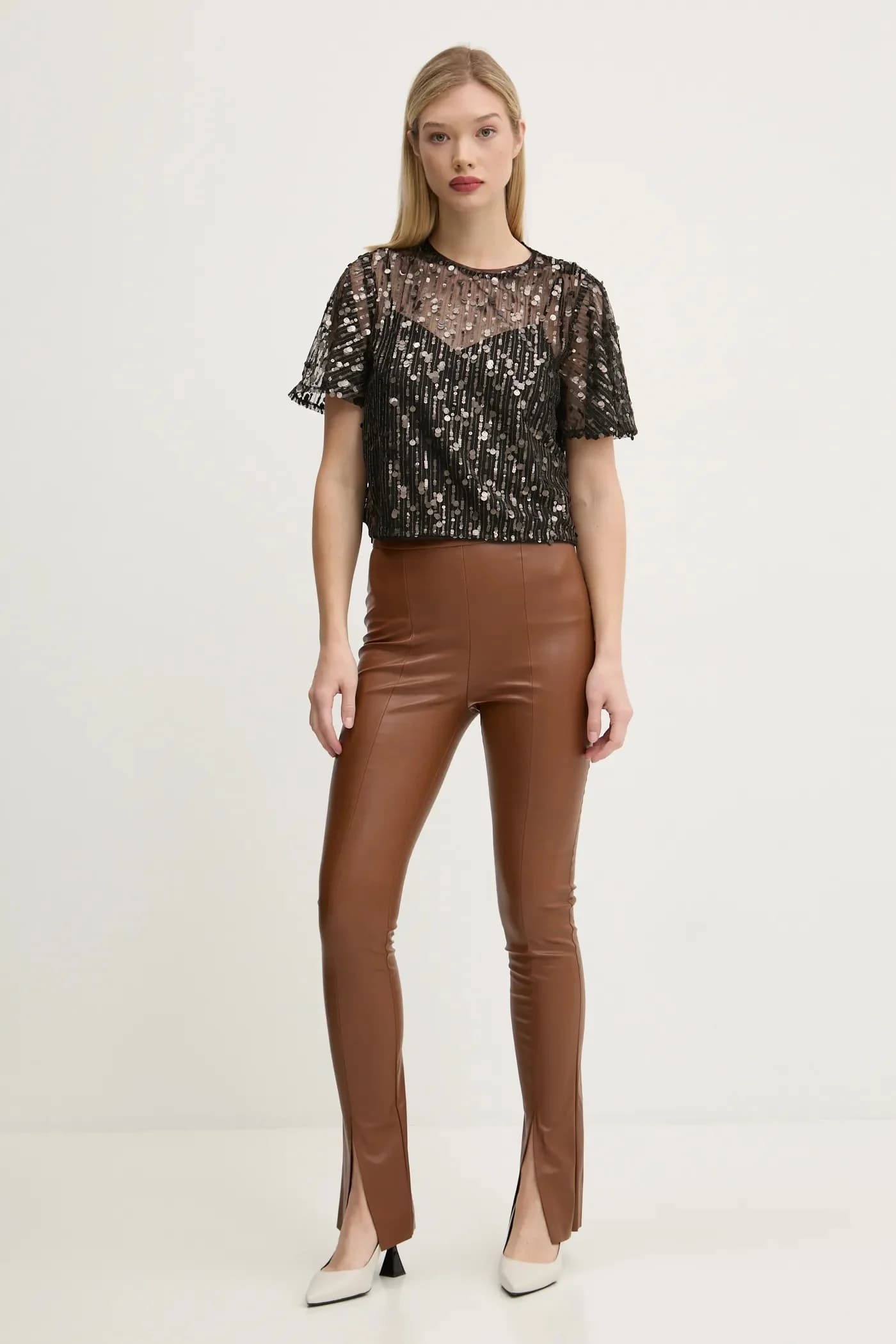 Блуза - фото 2