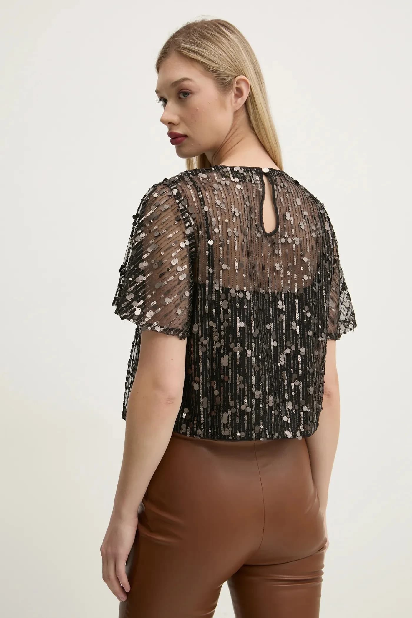 Блуза - фото 3