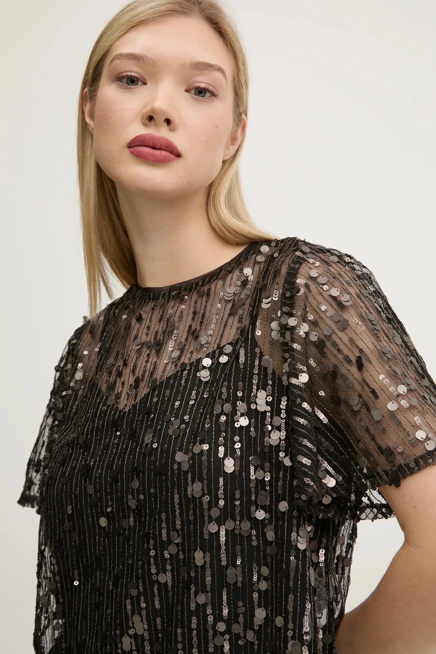 Блуза - фото 4