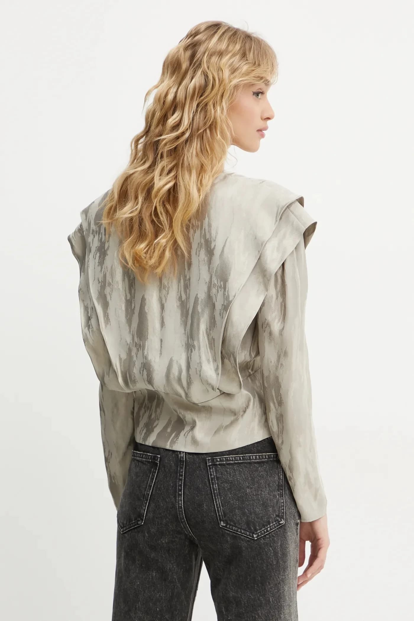 Блуза - фото 3