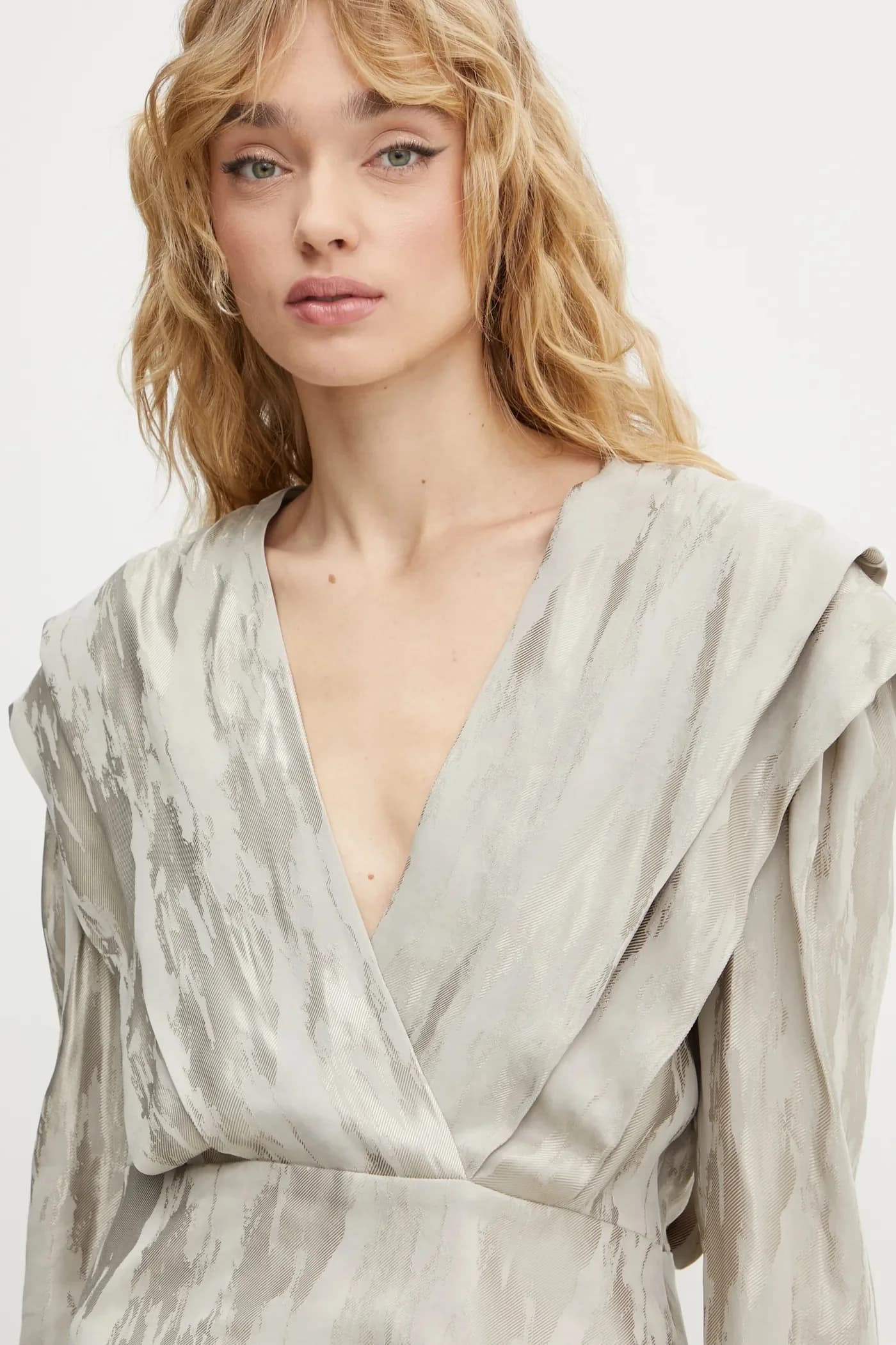 Блуза - фото 4