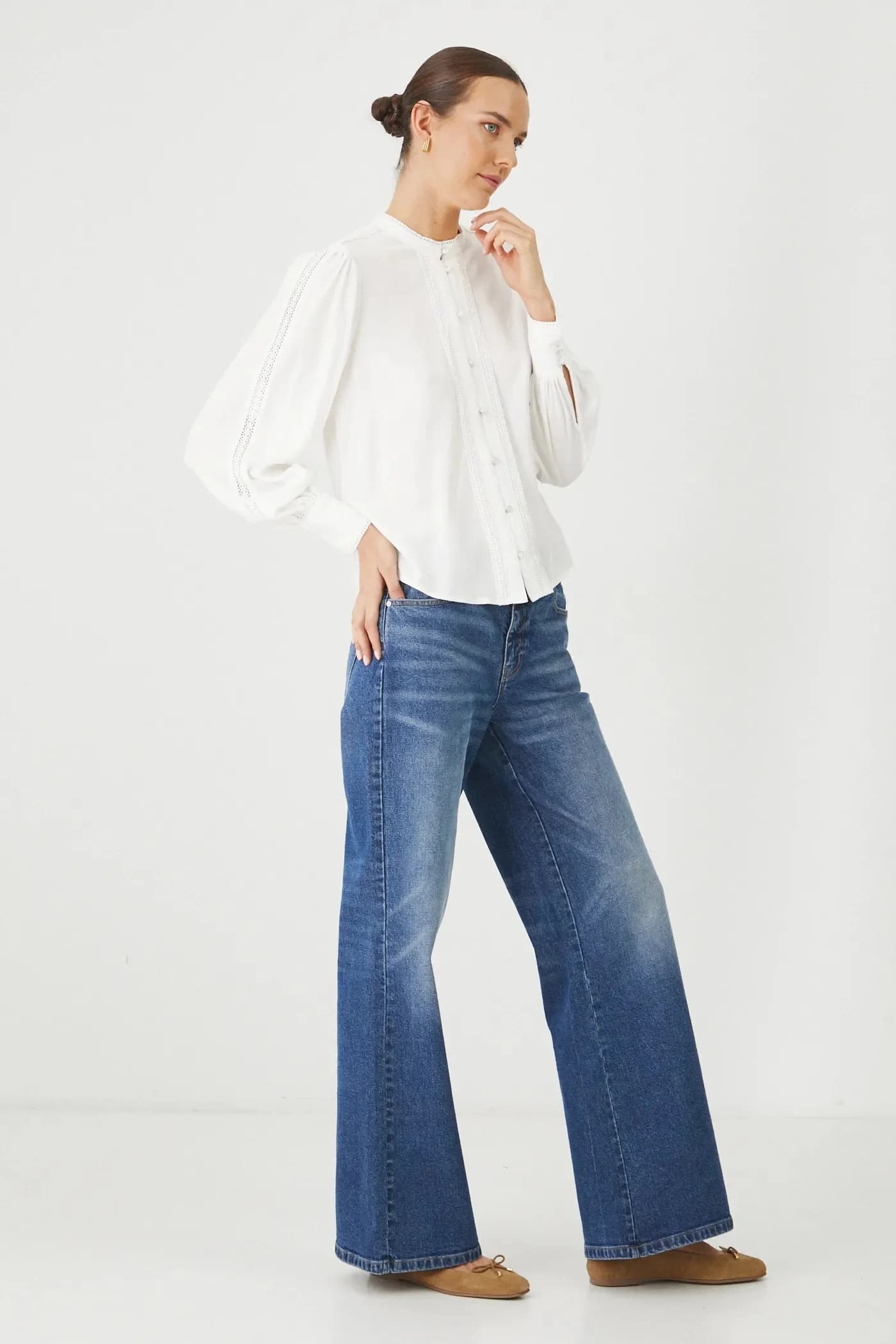 Медицинская блузка - фото 2