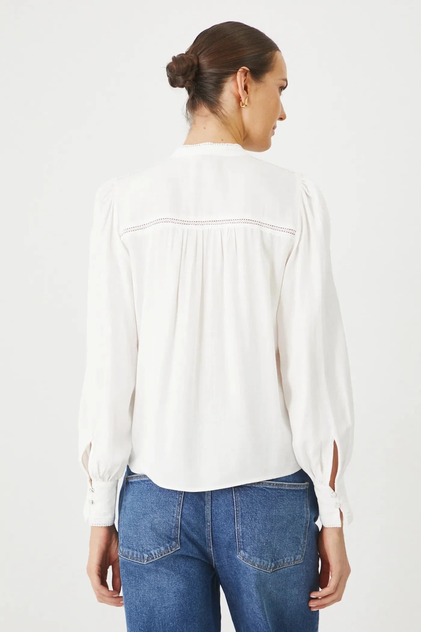 Медицинская блузка - фото 3