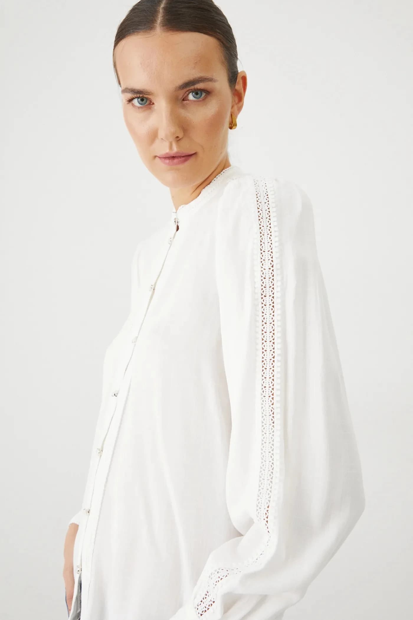 Медицинская блузка - фото 4