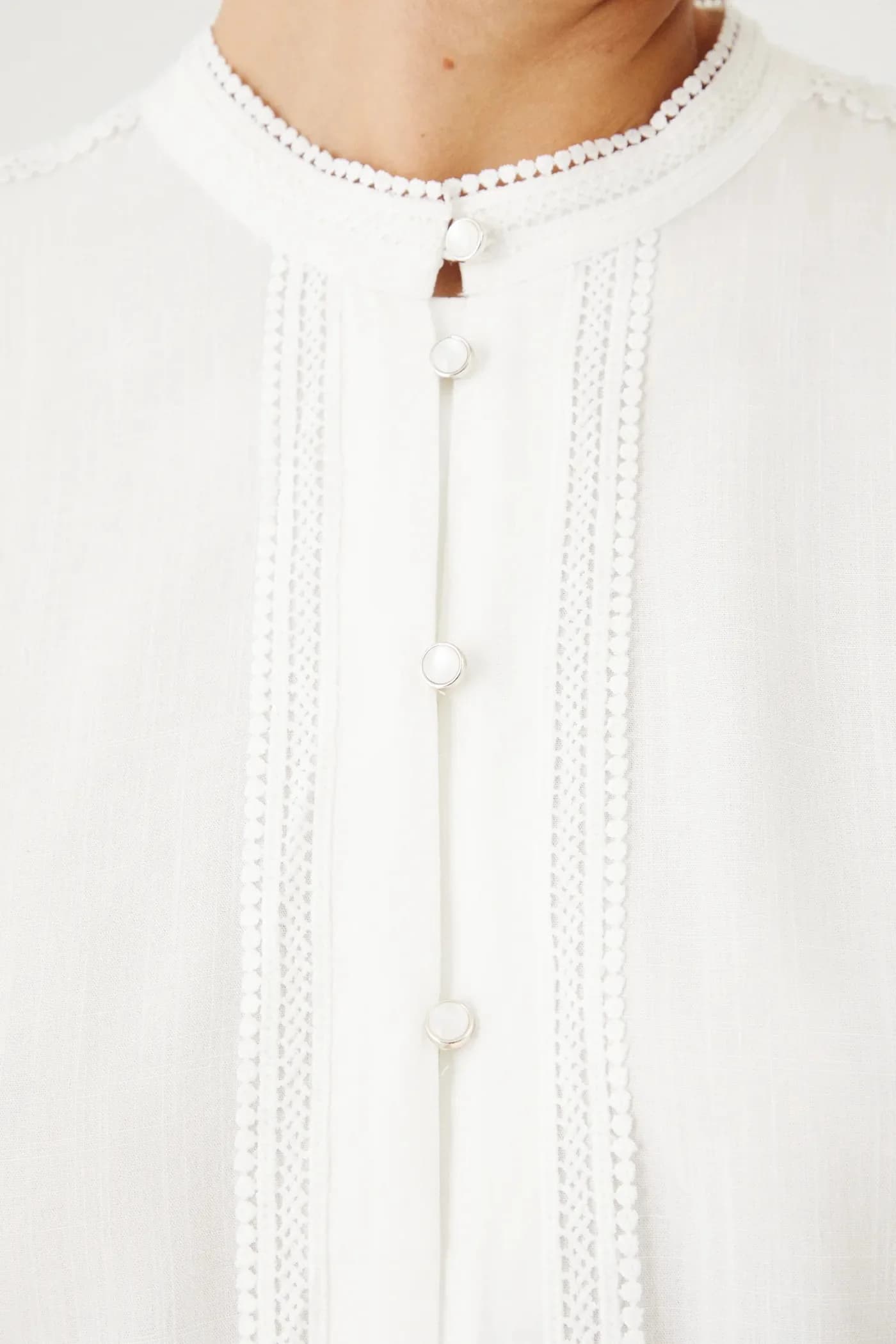 Медицинская блузка - фото 6