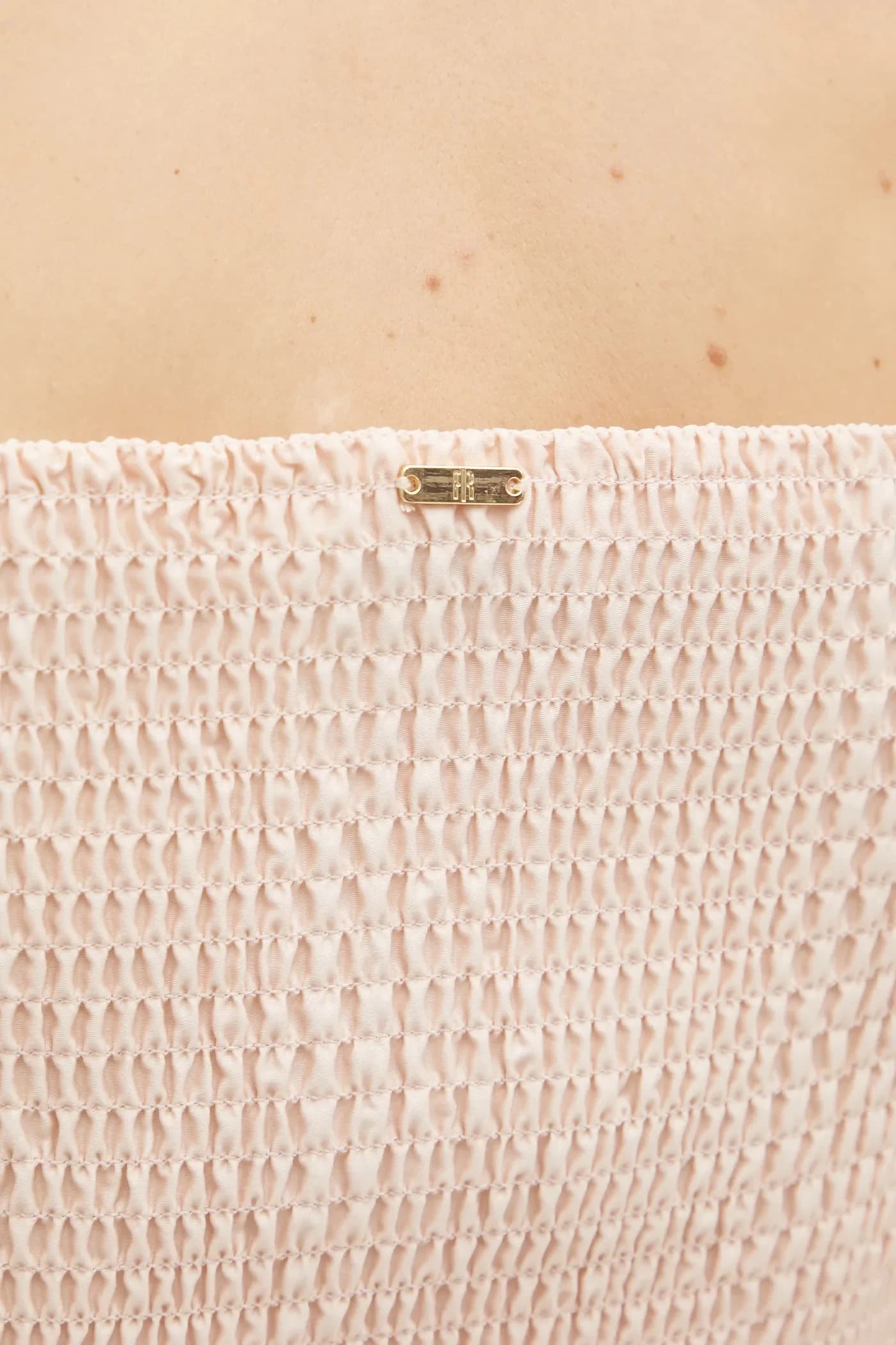 Хлопковая блузка - фото 5