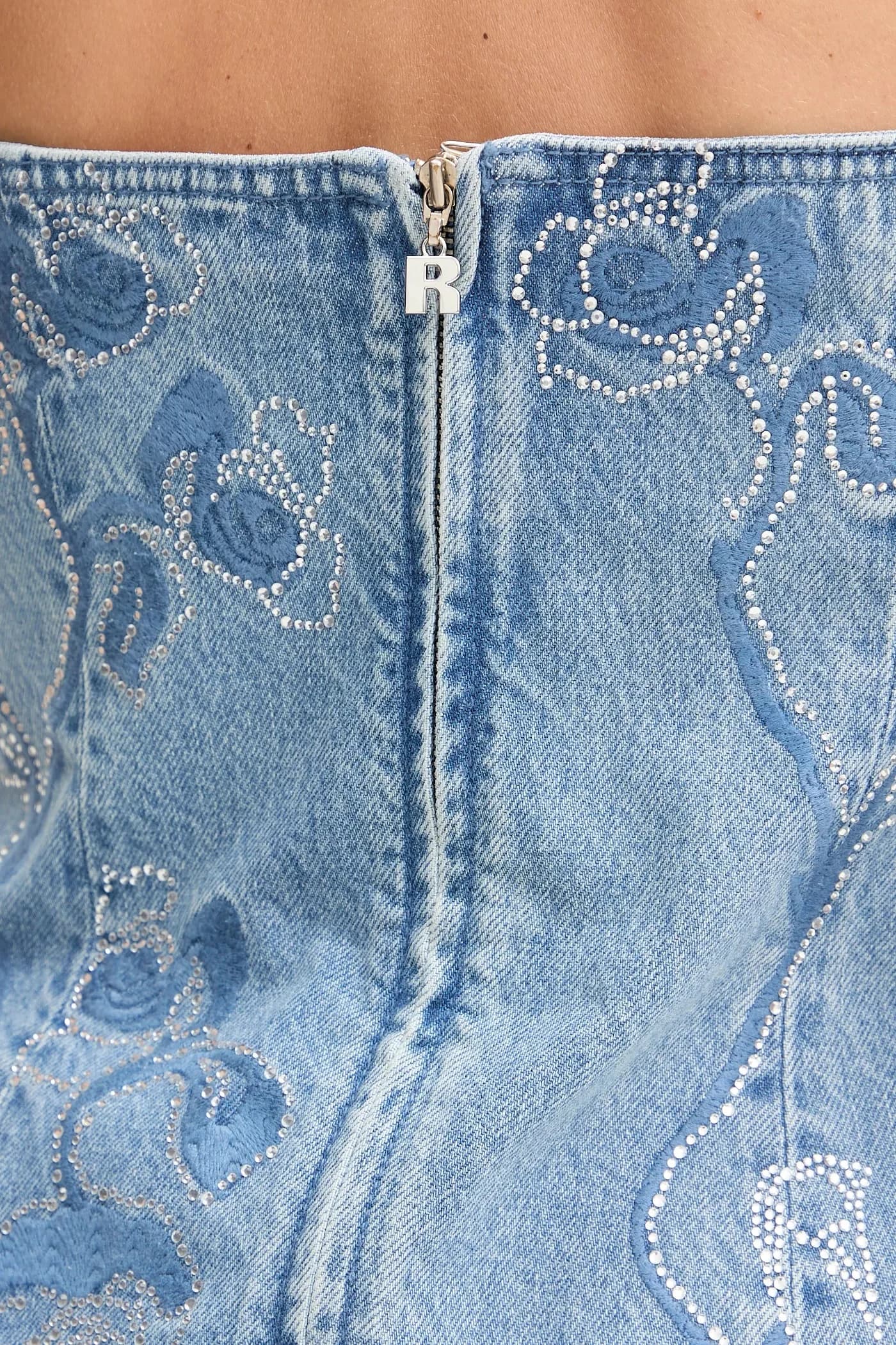 Джинсовый топ - фото 6