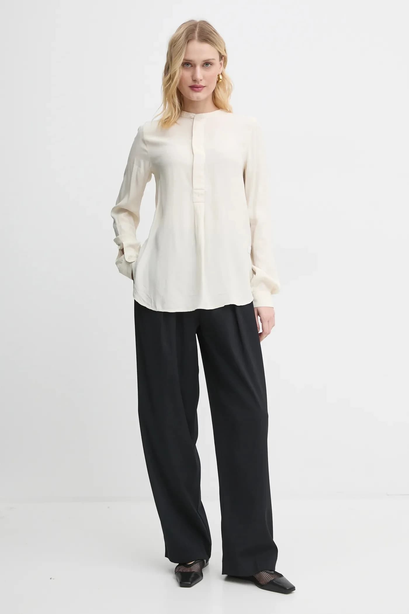 Блуза - фото 2