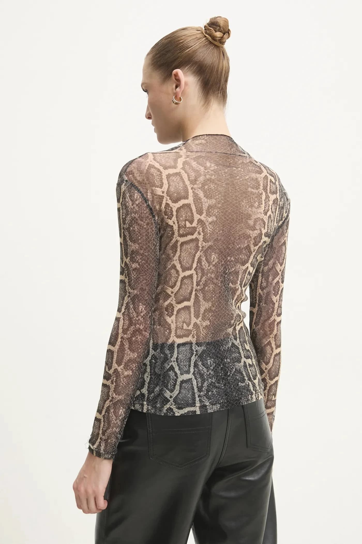 Блуза - фото 3