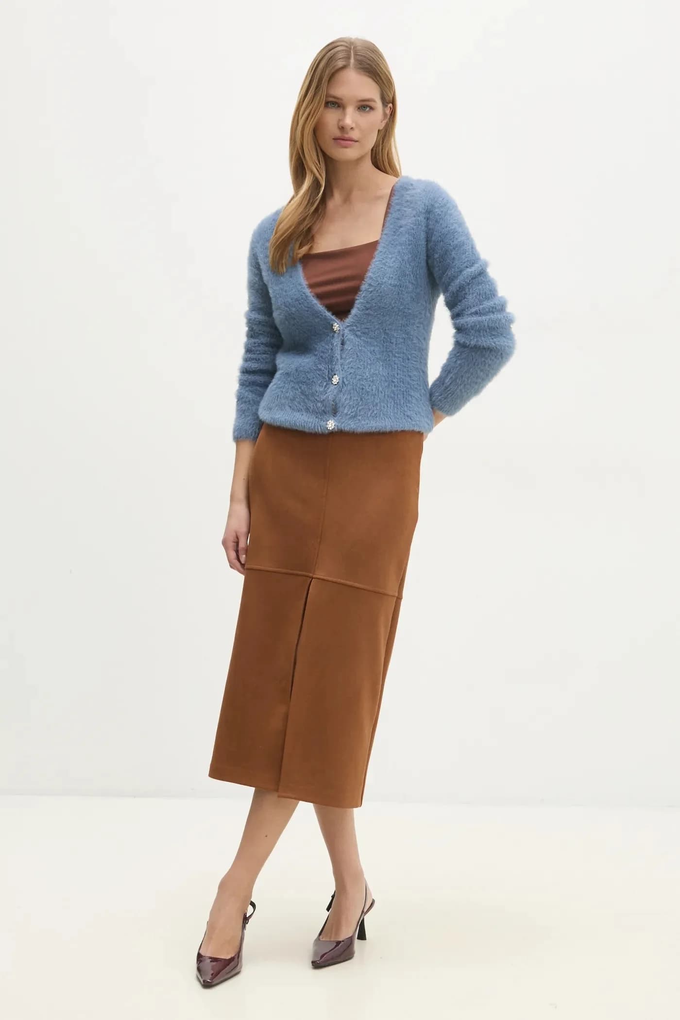 Блуза - фото 2