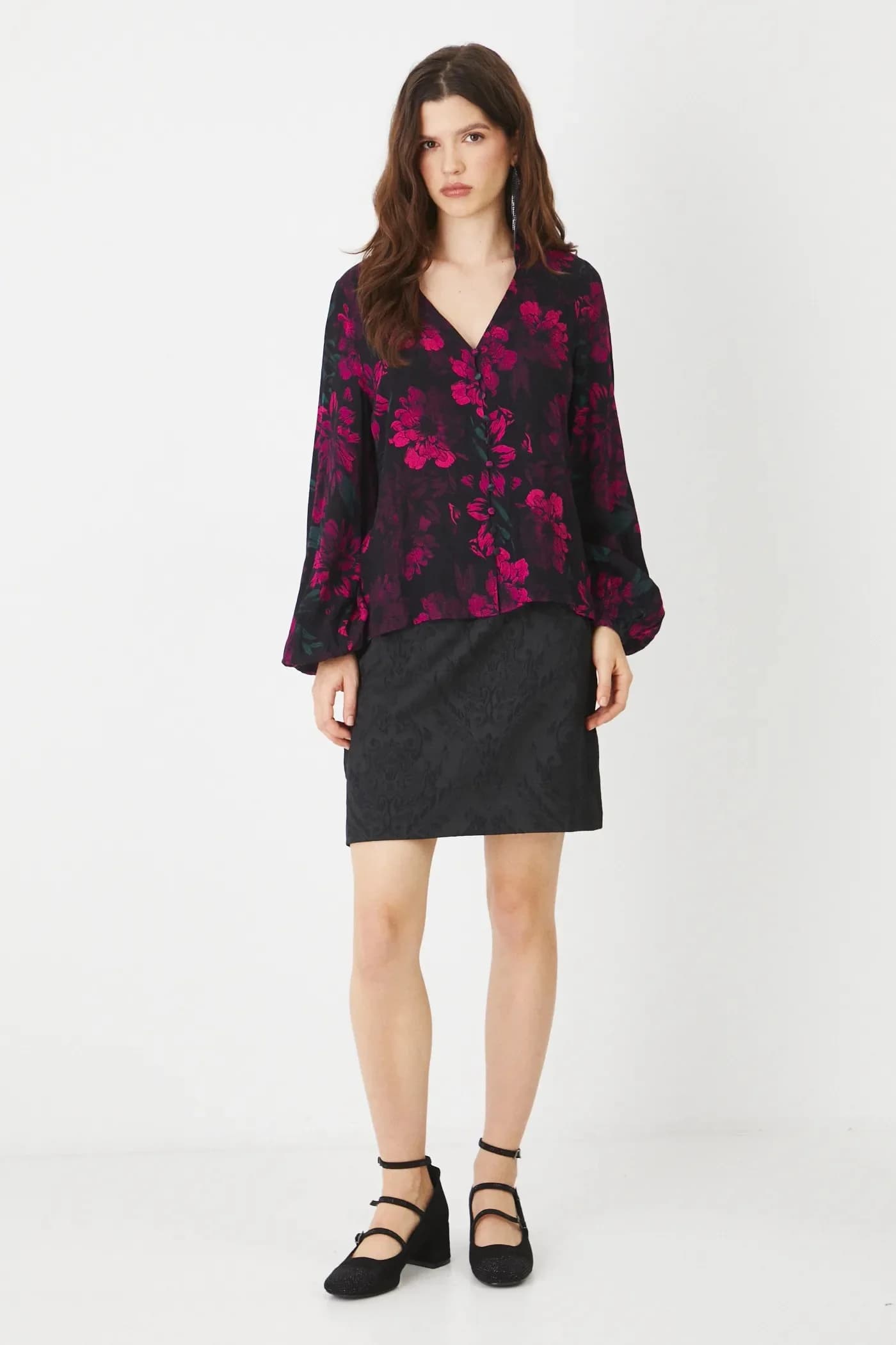 Медицинская блузка - фото 2