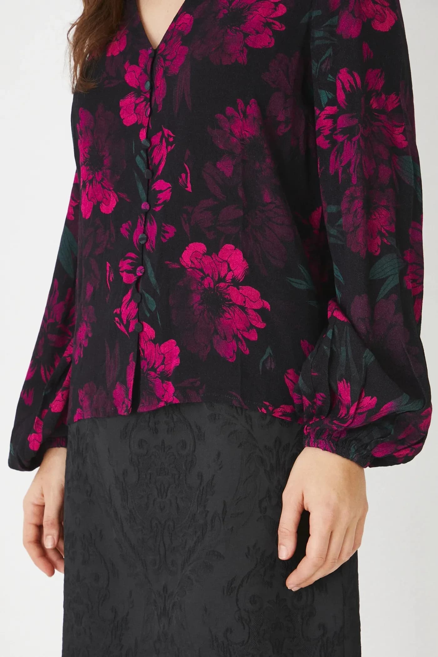 Медицинская блузка - фото 5