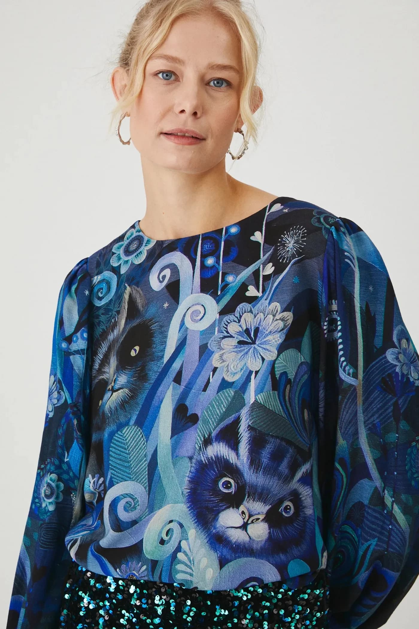 Блуза - фото 5