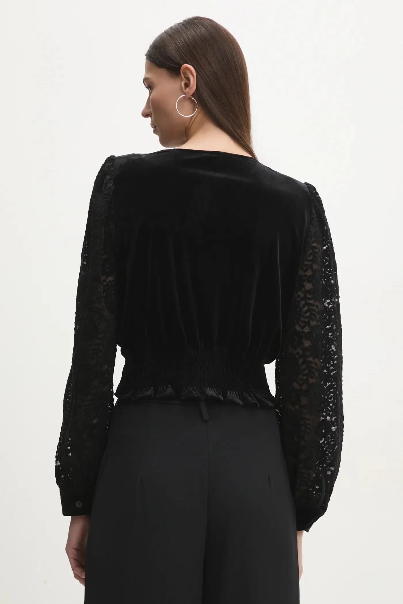 Блуза - фото 3