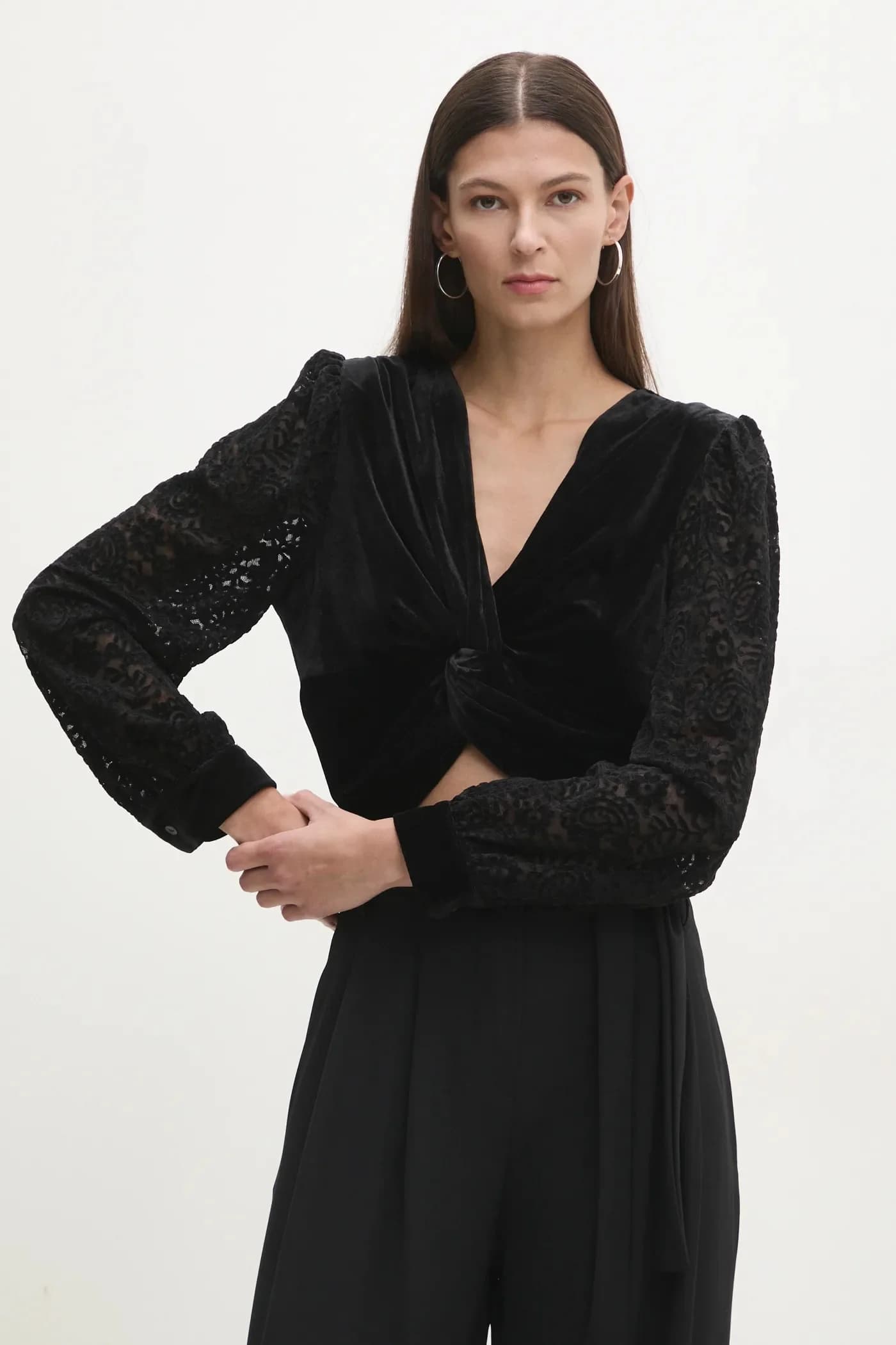 Блуза - фото 4