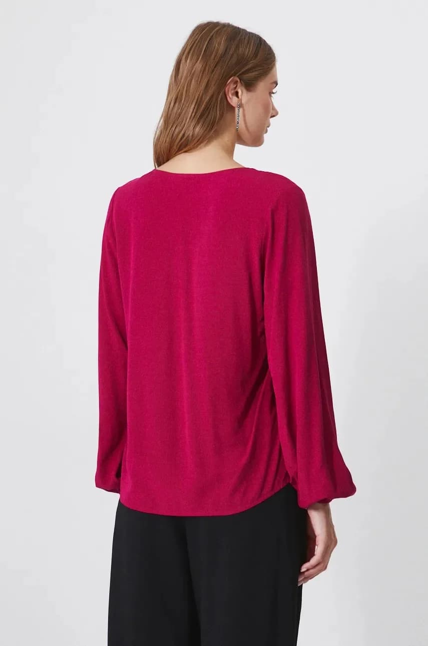 Блуза - фото 3