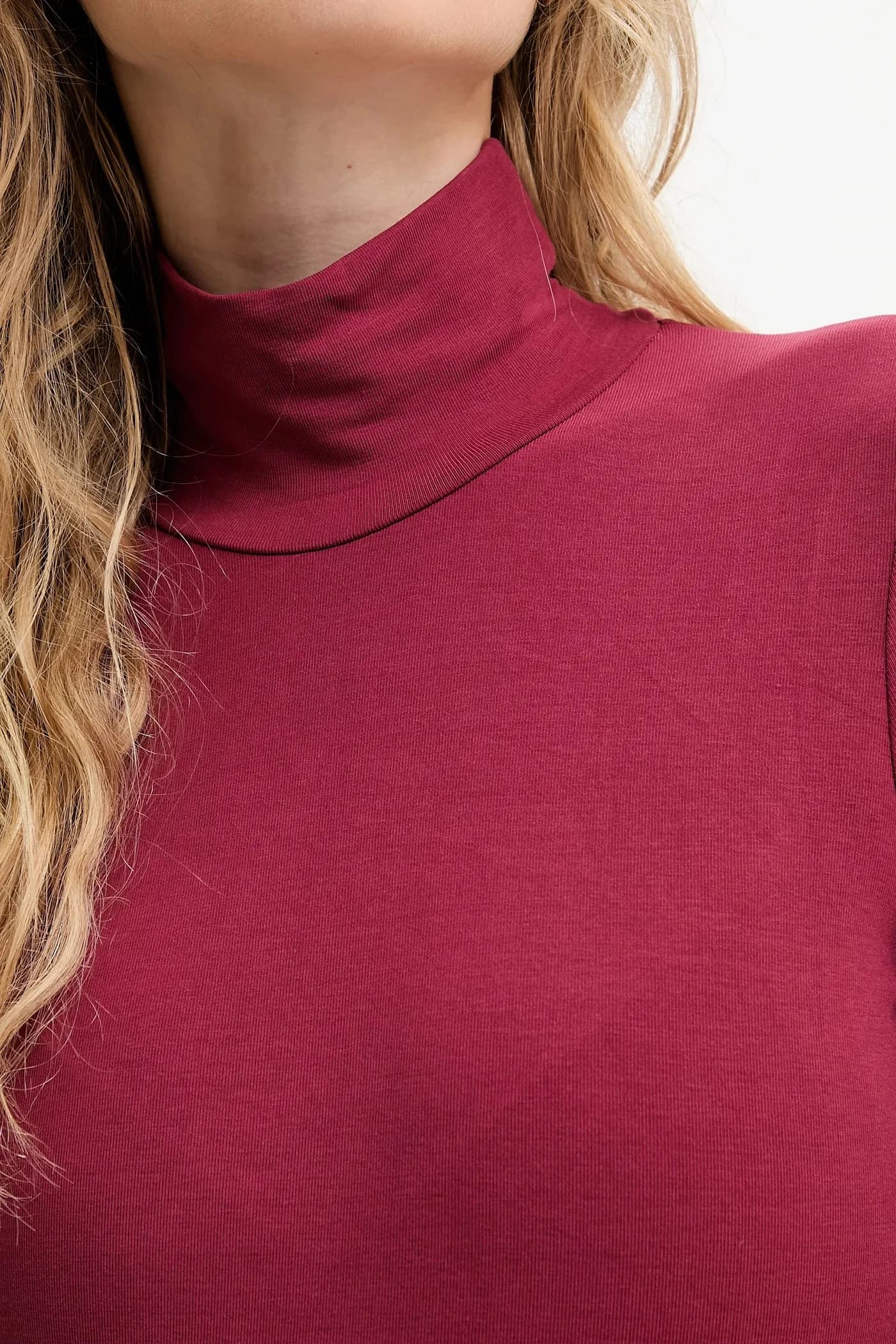 Боди с оттенком шелка - фото 6