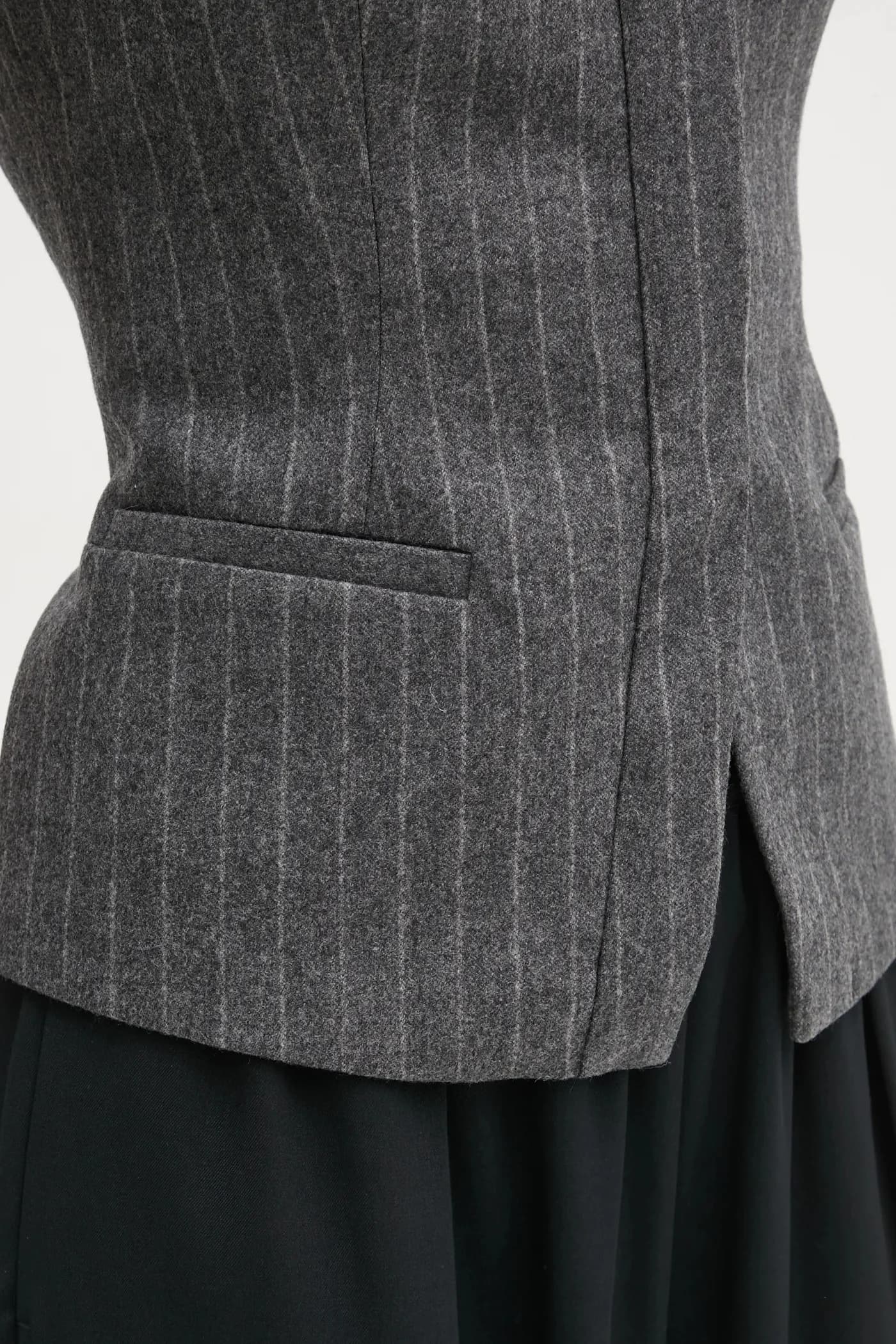 шерстяная блузка Renee - фото 5