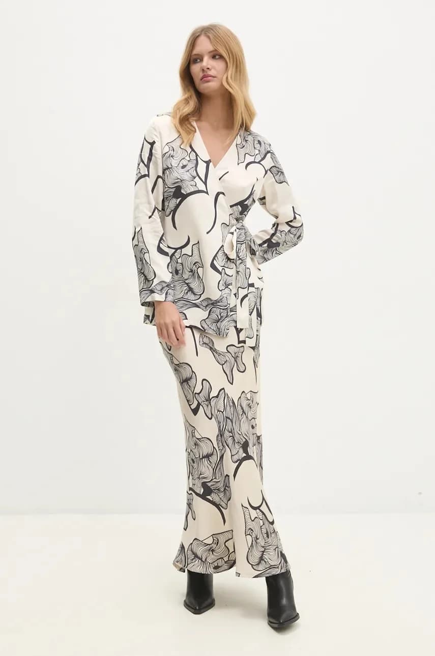 Блуза - фото 2