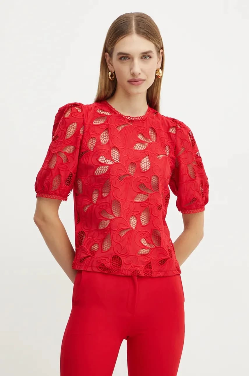 блузка ДРОУЛ