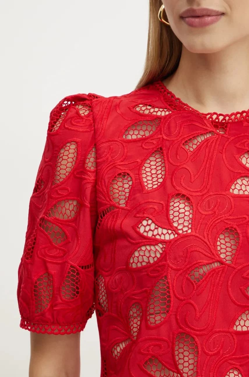 блузка ДРОУЛ - фото 5