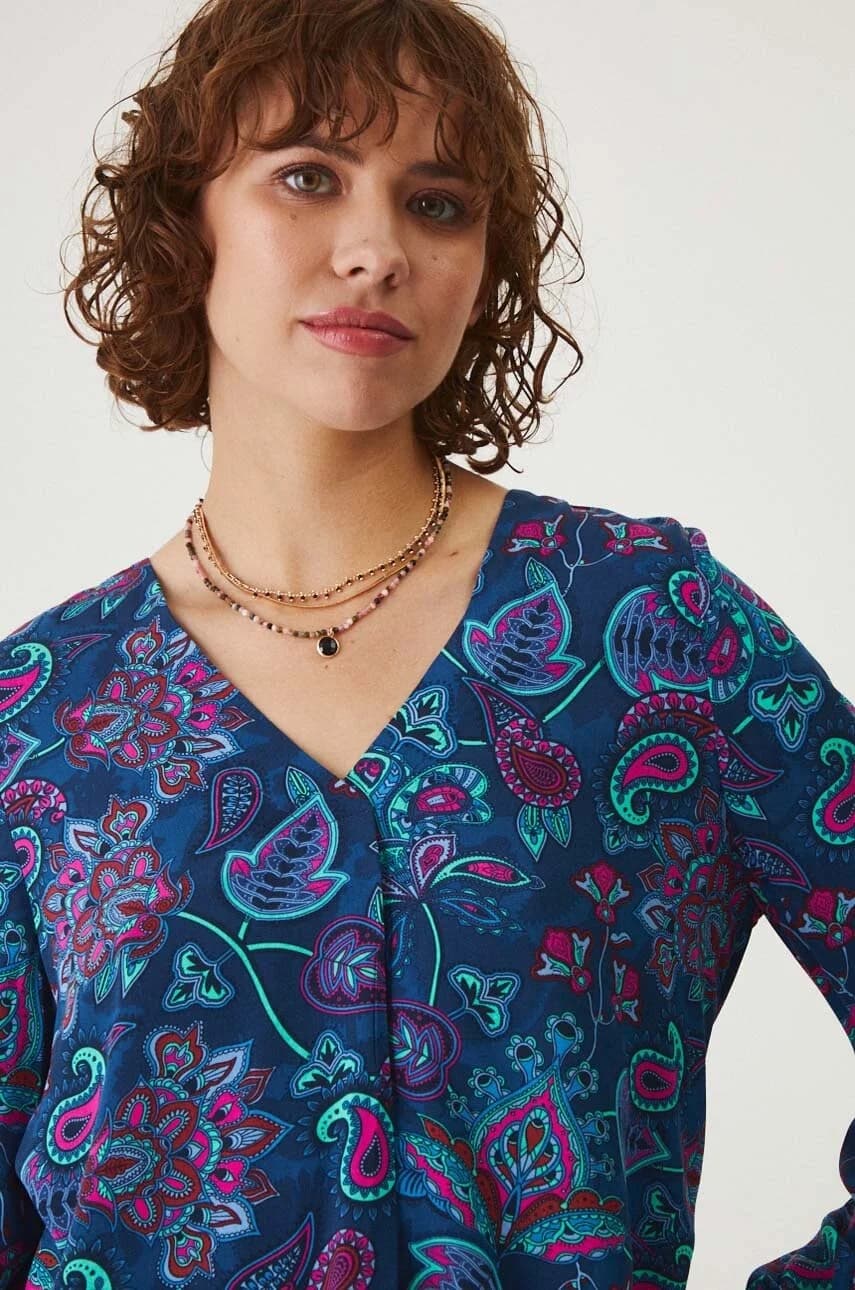 Блуза - фото 4